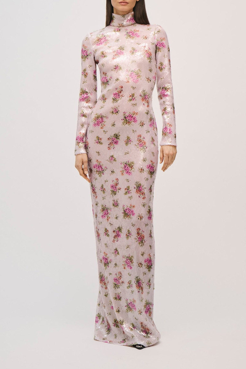 BRANDON MAXWELL Monet Gown outlook