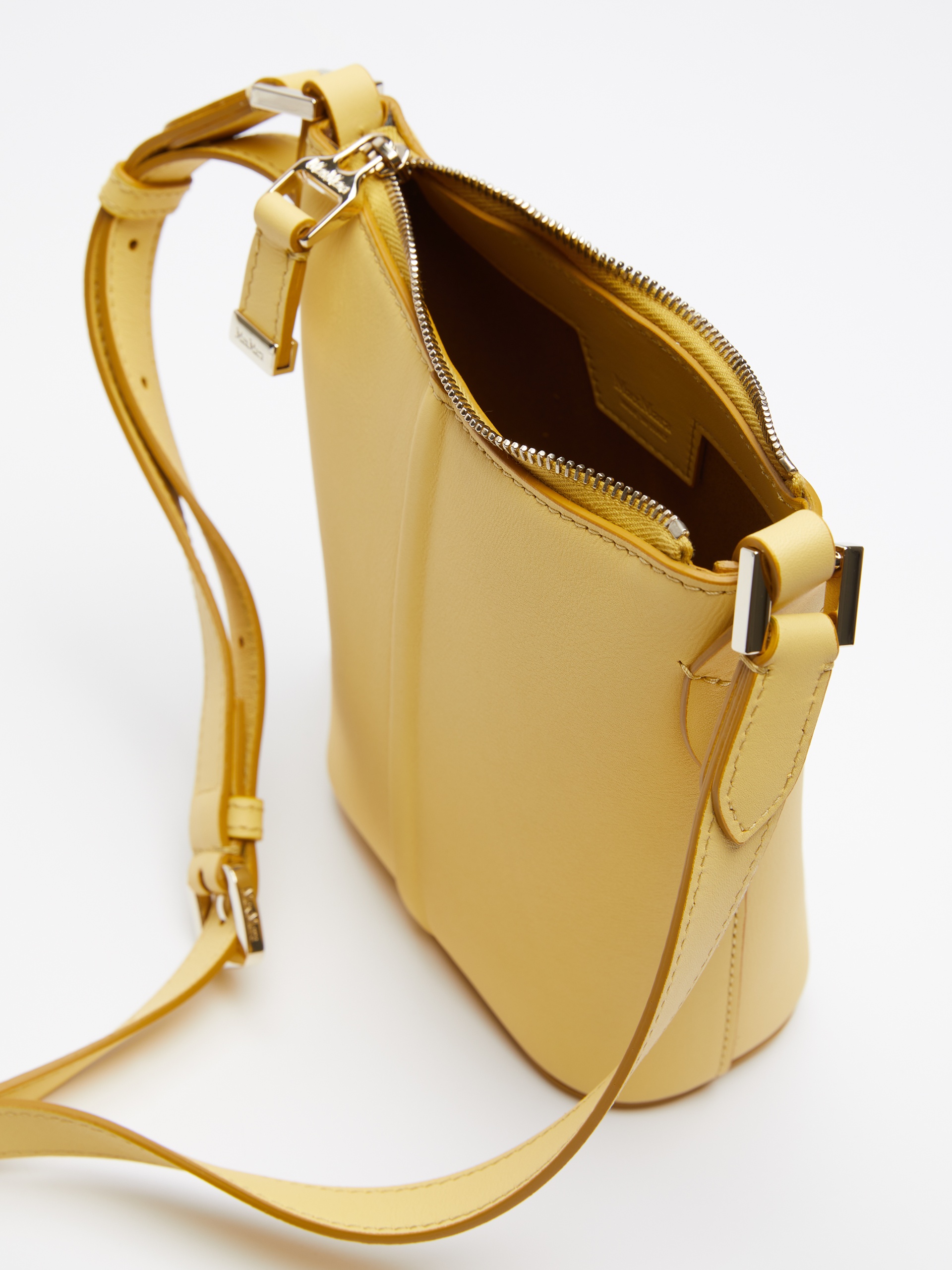RIVIERS Leather bucket bag - 6