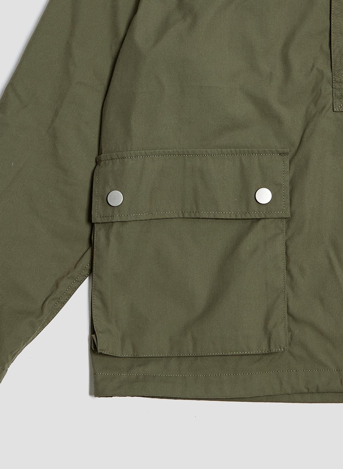 Strap Smock in Army - 10
