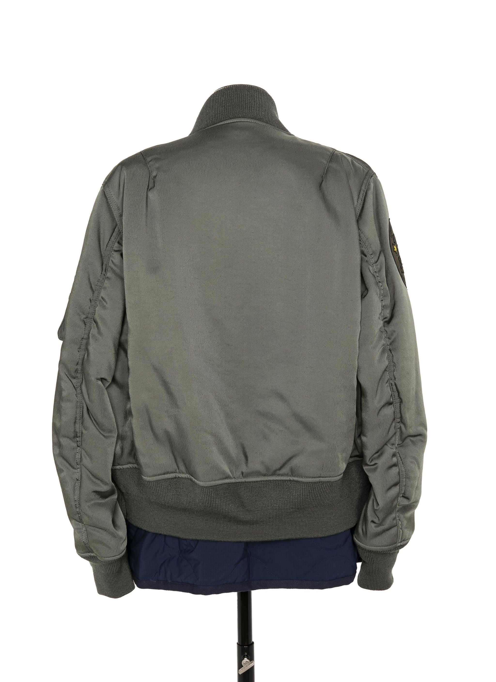 sacai sacai x SPIEWAK Gonz Multi Patch Blouson | REVERSIBLE