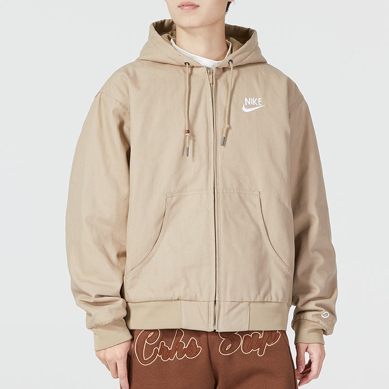 Nike Nike As M Nsw Hbr S Jkt Logo DQ4184 247 REVERSIBLE