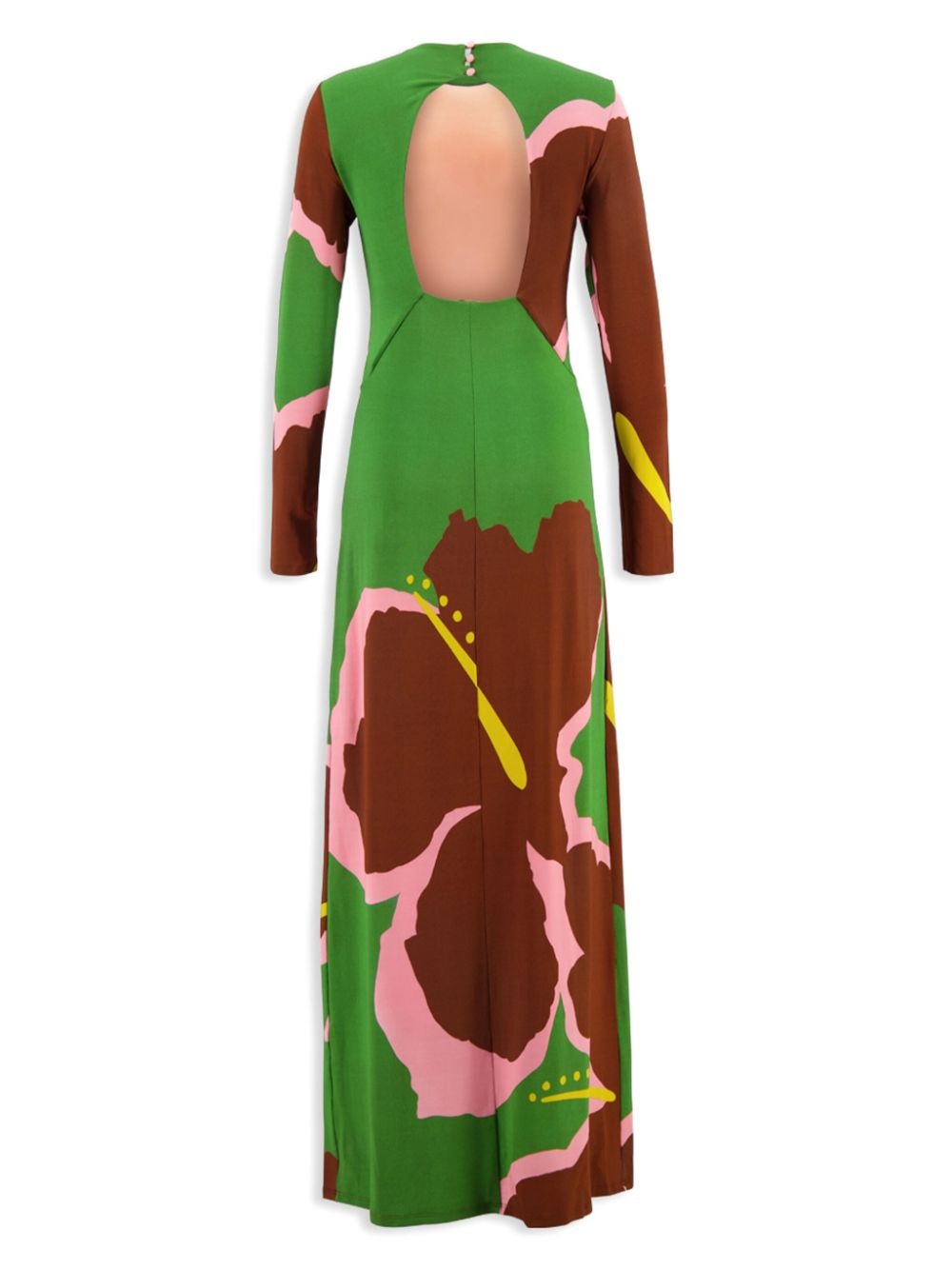 Spirit of the West maxi dress - 2