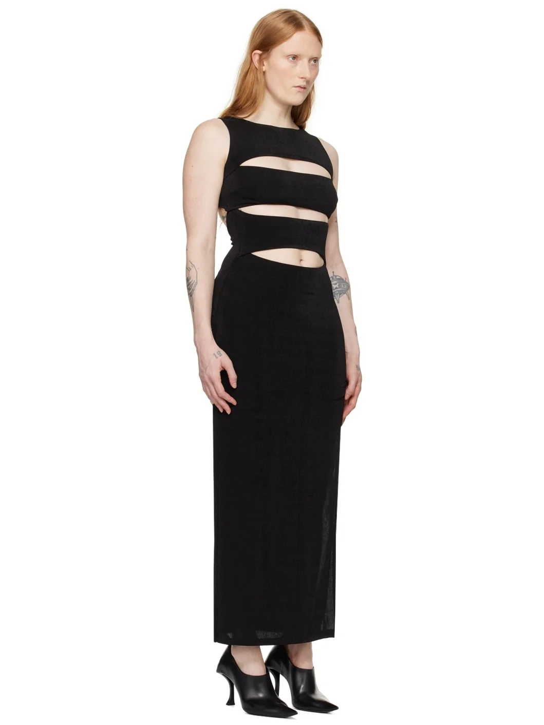 knee length dresses for ladies Helena Maxi Dress