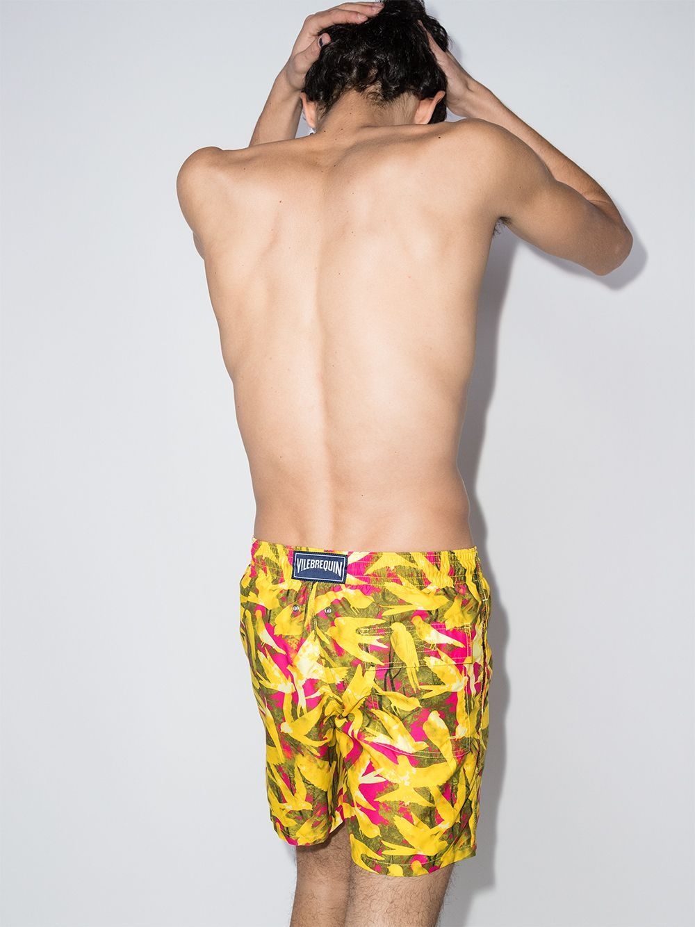 Moorea 50 Birds swim shorts - 3