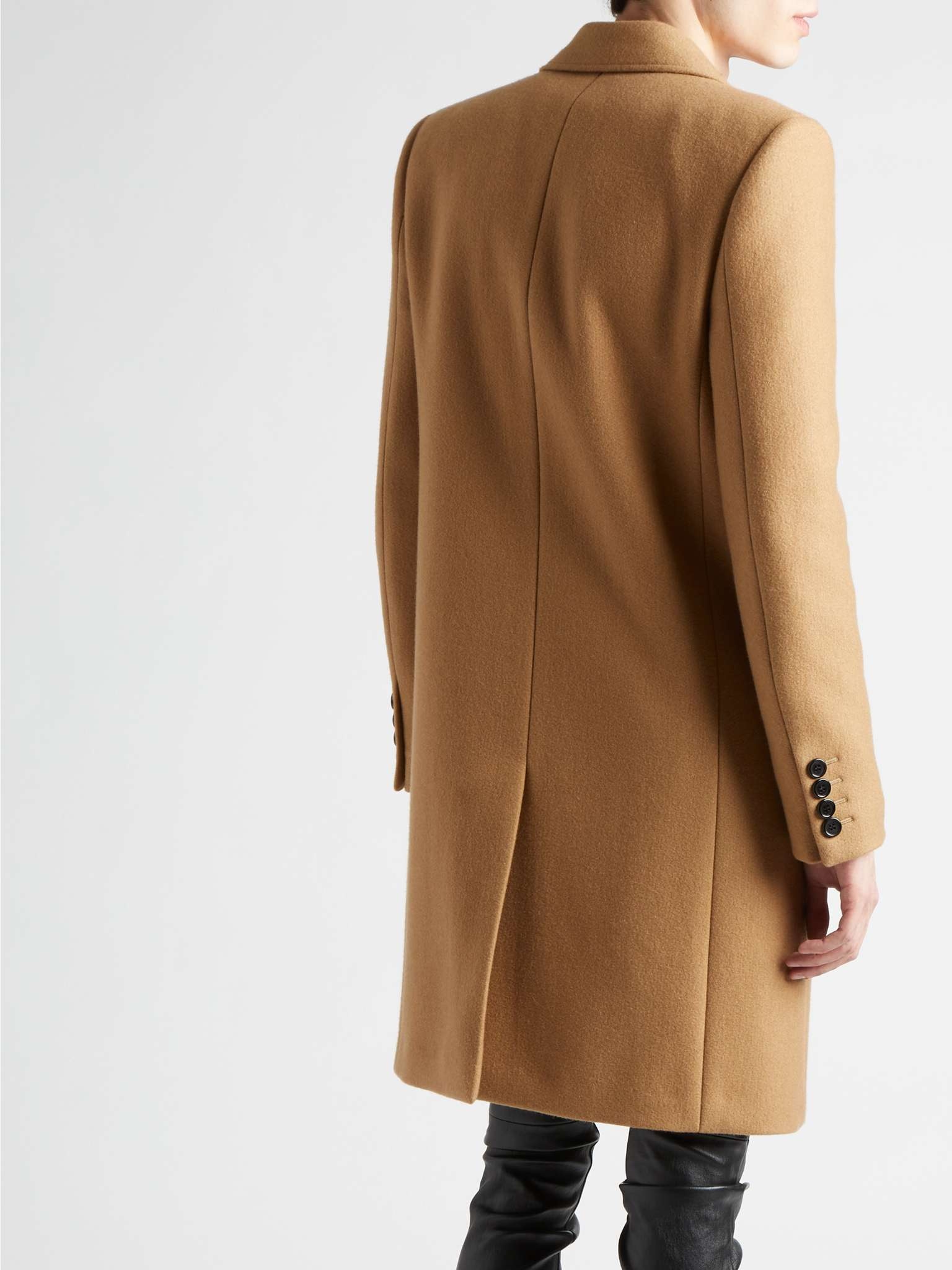 Cashmere Overcoat - 4