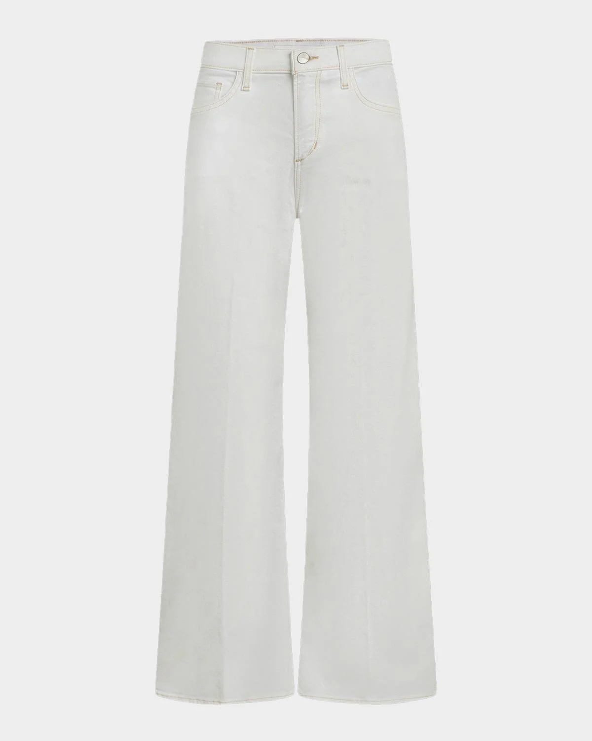 The Lou Lou Low-Rise Wide-Leg Jeans - 1