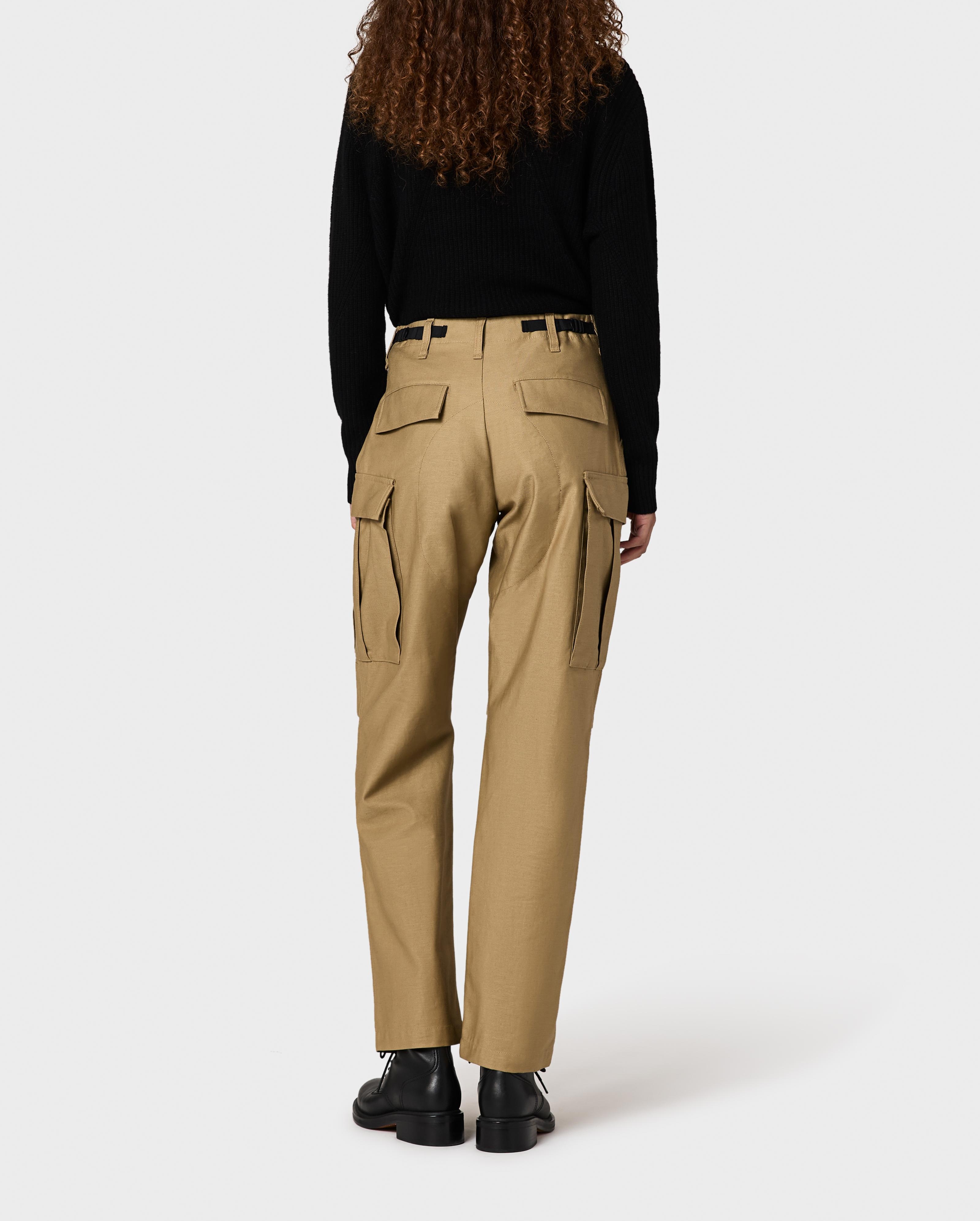 Sands Cotton Cargo Pant
Classic Fit - 3