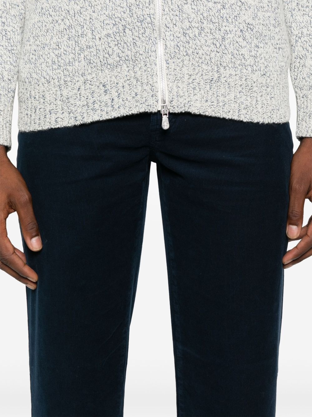corduroy trousers - 5