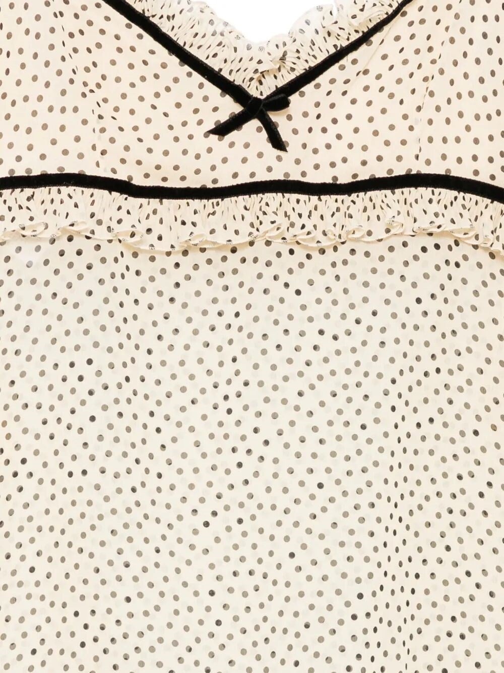Valentino Garavani Women `Plusdepois` Print Top - 3