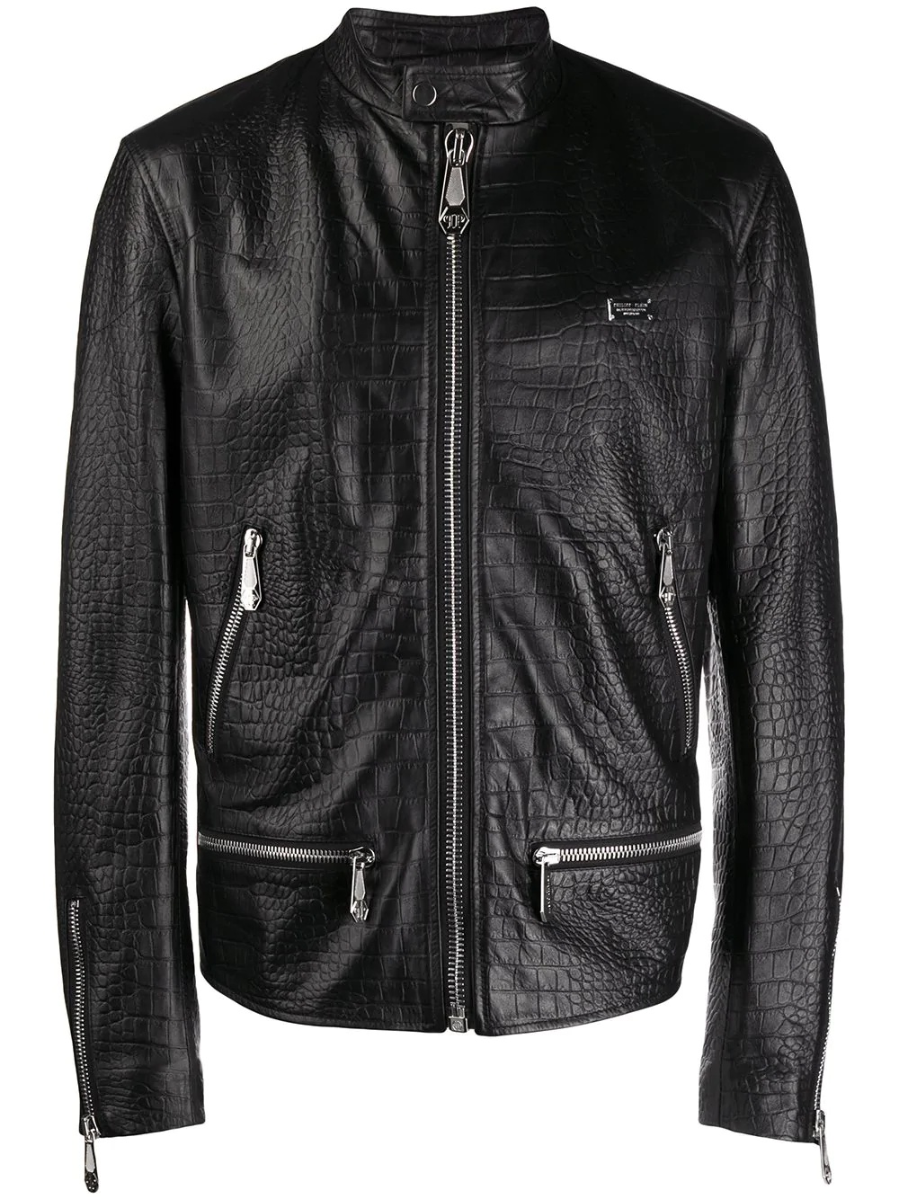 moto jacket - 1