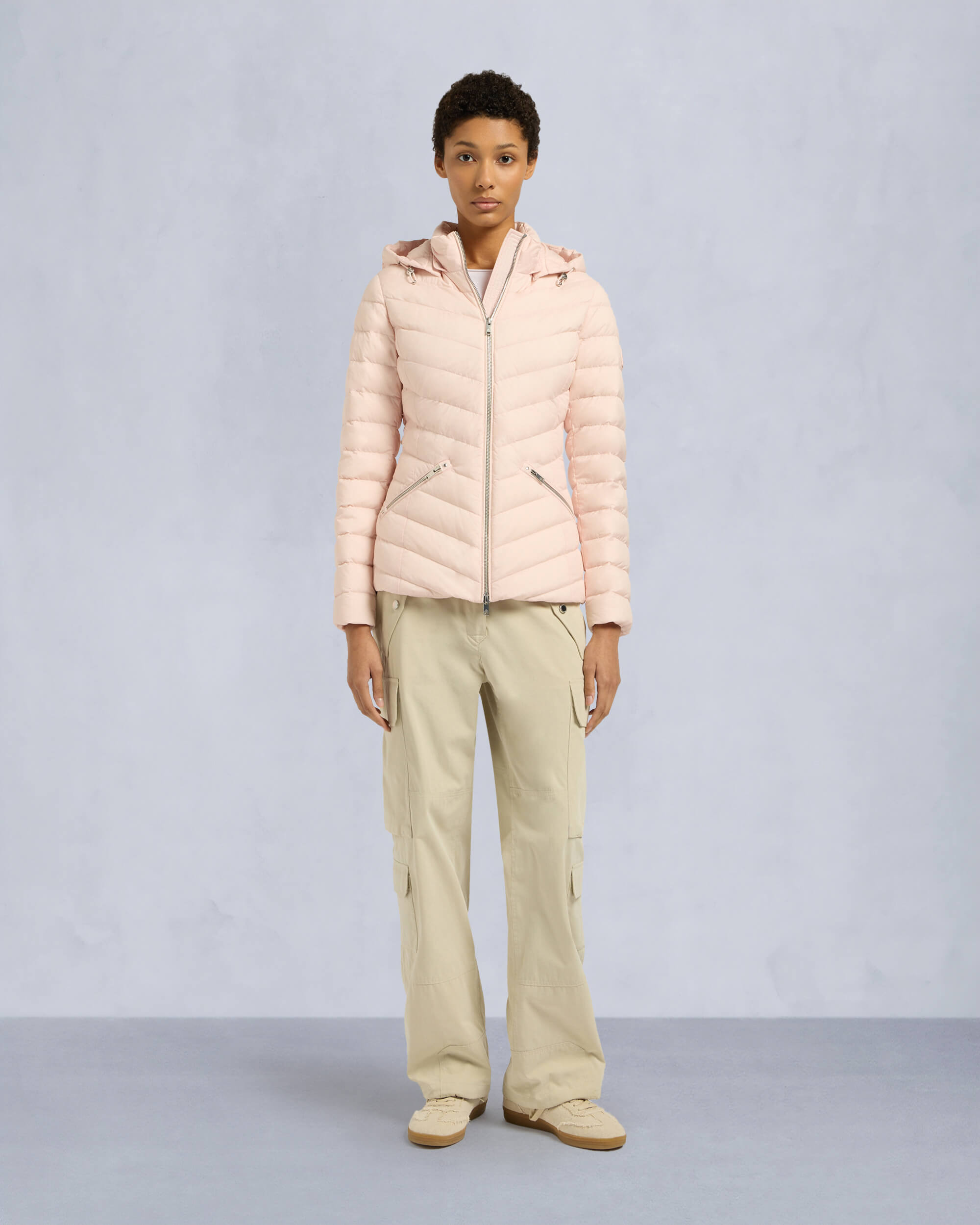 LUCILLE AIR DOWN JACKET - 2