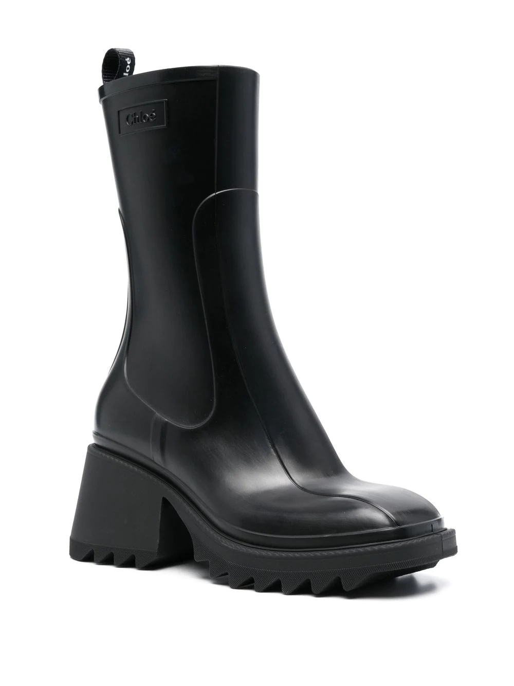 slip-on ankle boots - 2