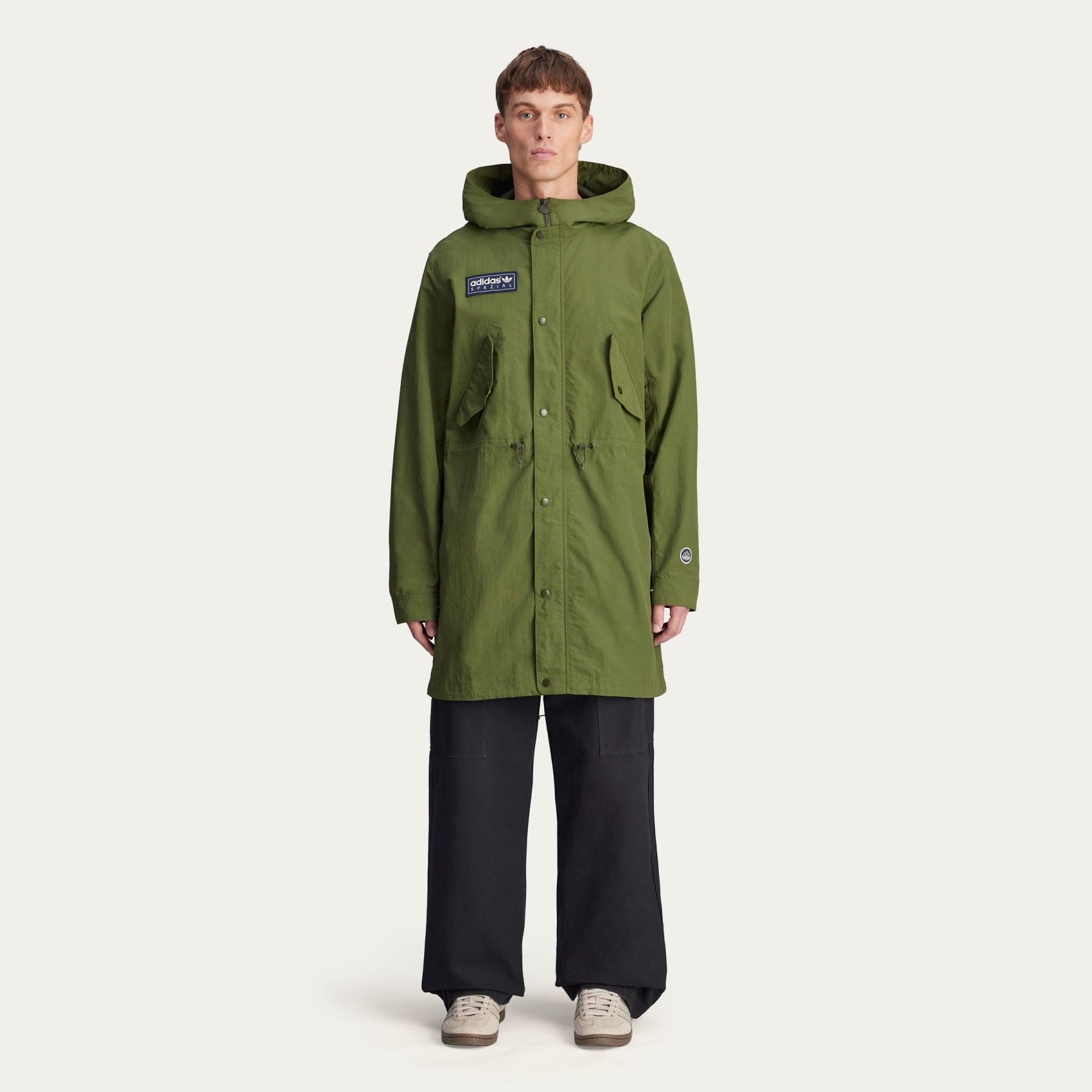 Halewood SPZL Parka - 2