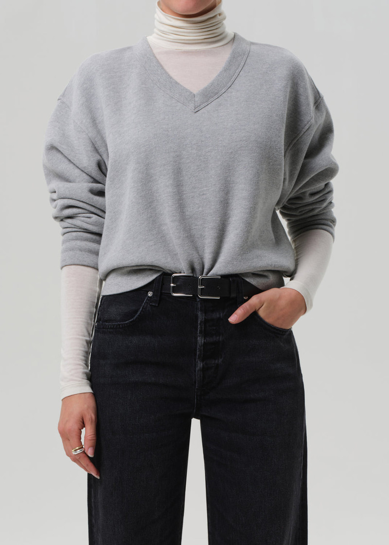 Citizens of Humanity Vernata Pullover
In Heather Grey outlook