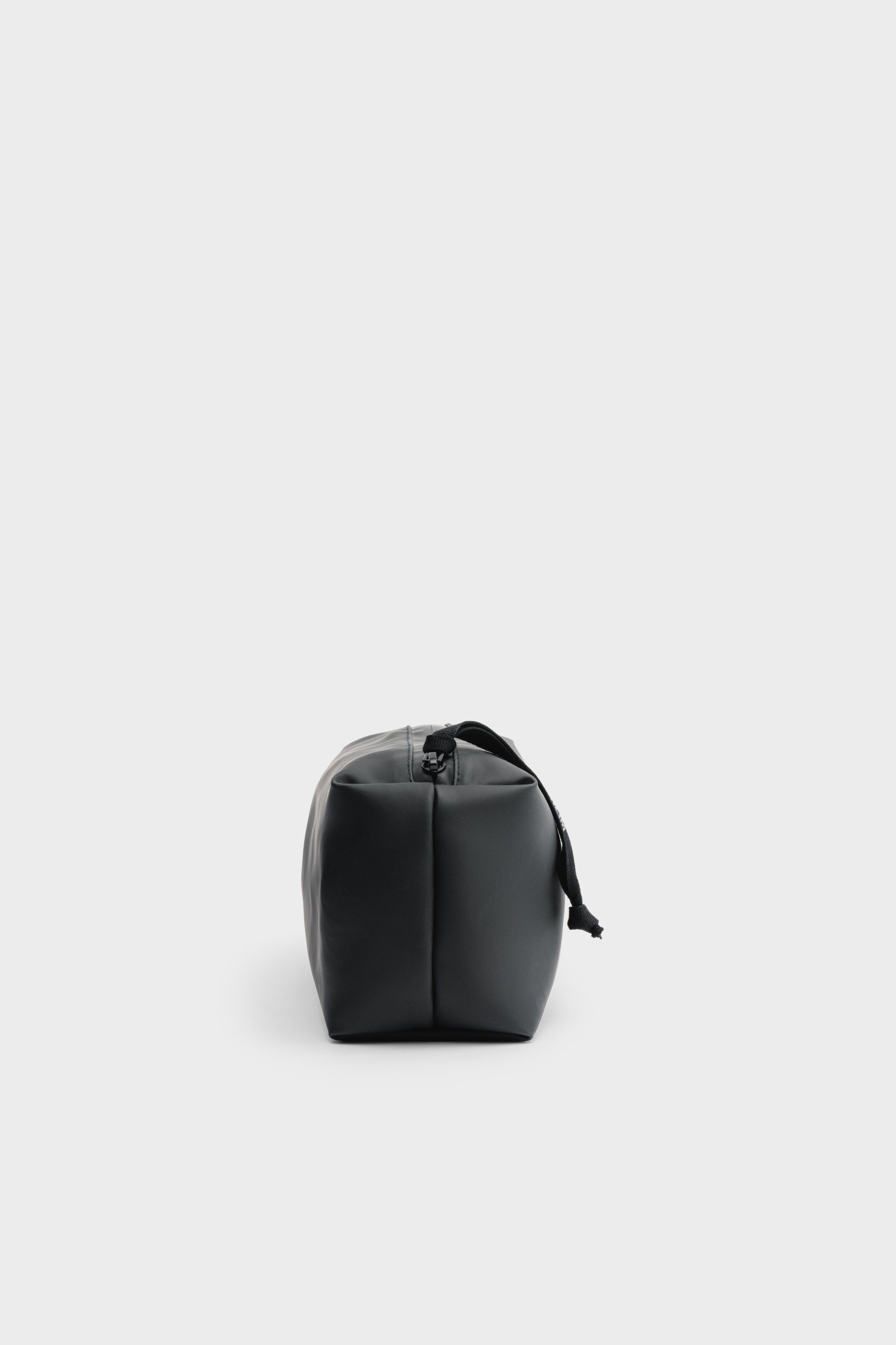 Container Large Wash Bag Black - 4