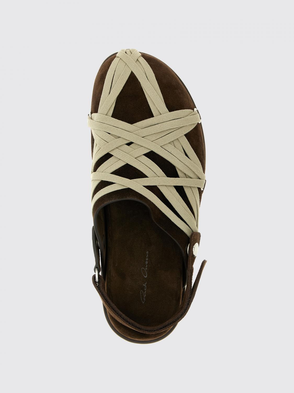 Shoes men Rick Owens - 4