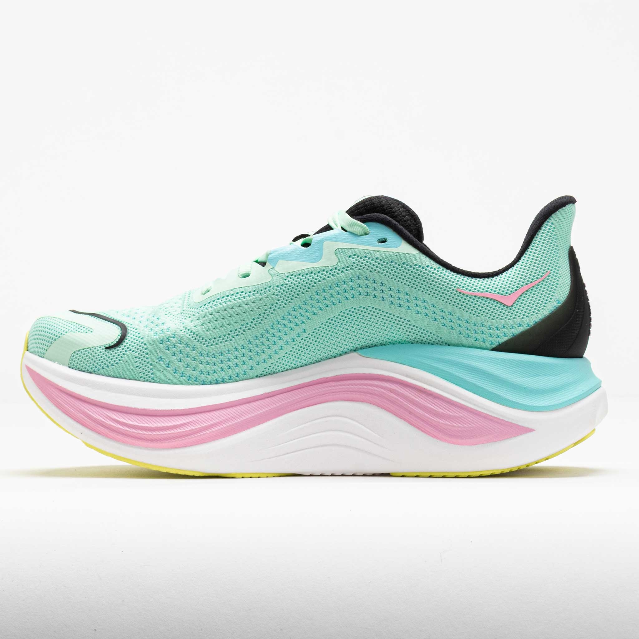 HOKA Skyward X Women's Mint Fluorite/Blue Spark - 2