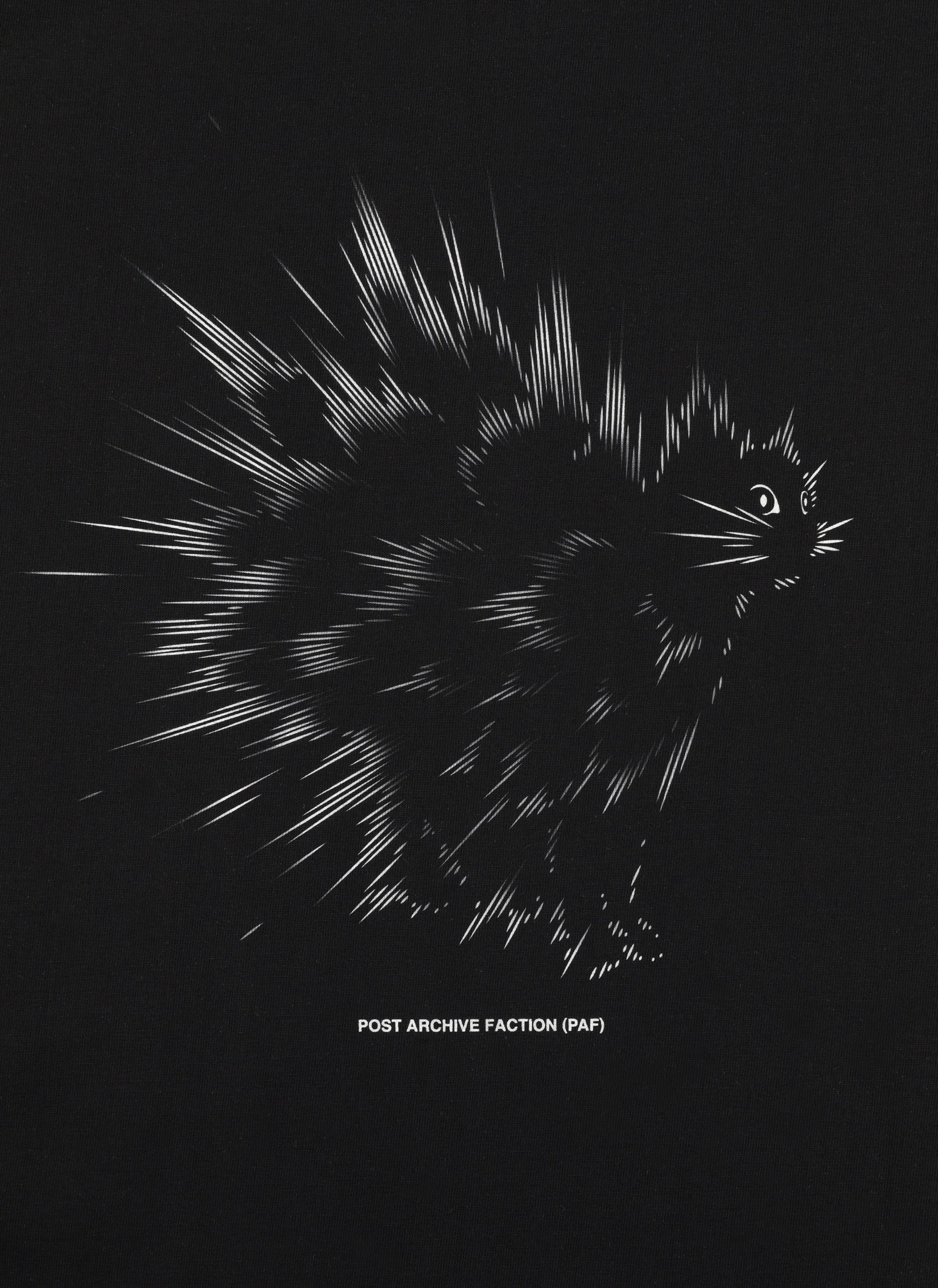 SOUVENIR TEE 2 (BLACK) - 3