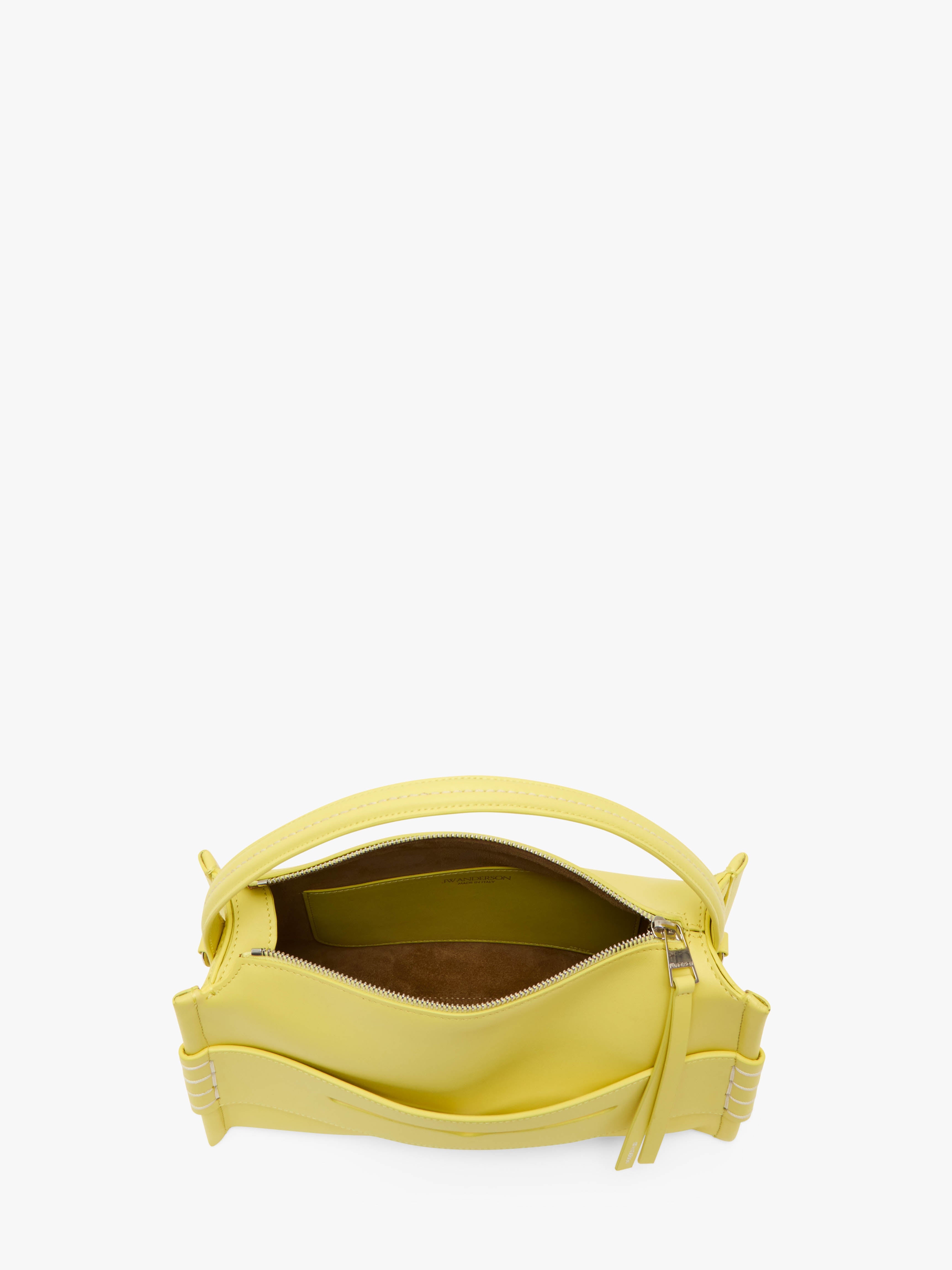 LOAFER BAG - LEATHER SHOULDER BAG - 3