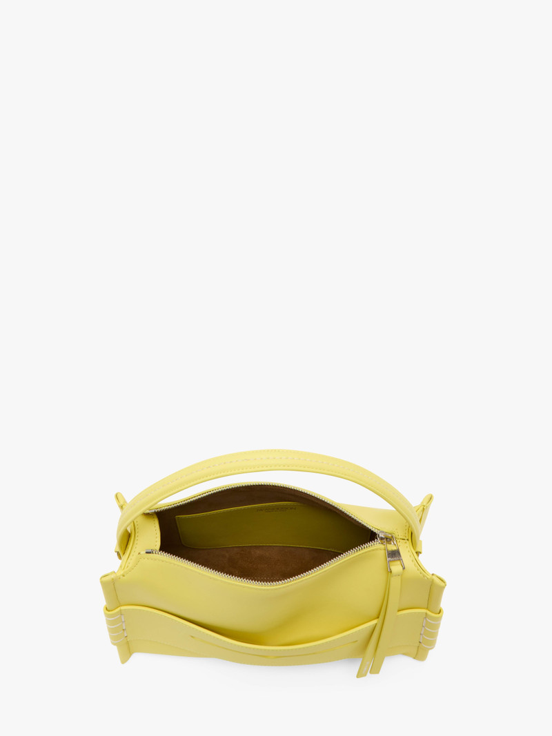 LOAFER BAG - LEATHER SHOULDER BAG 3