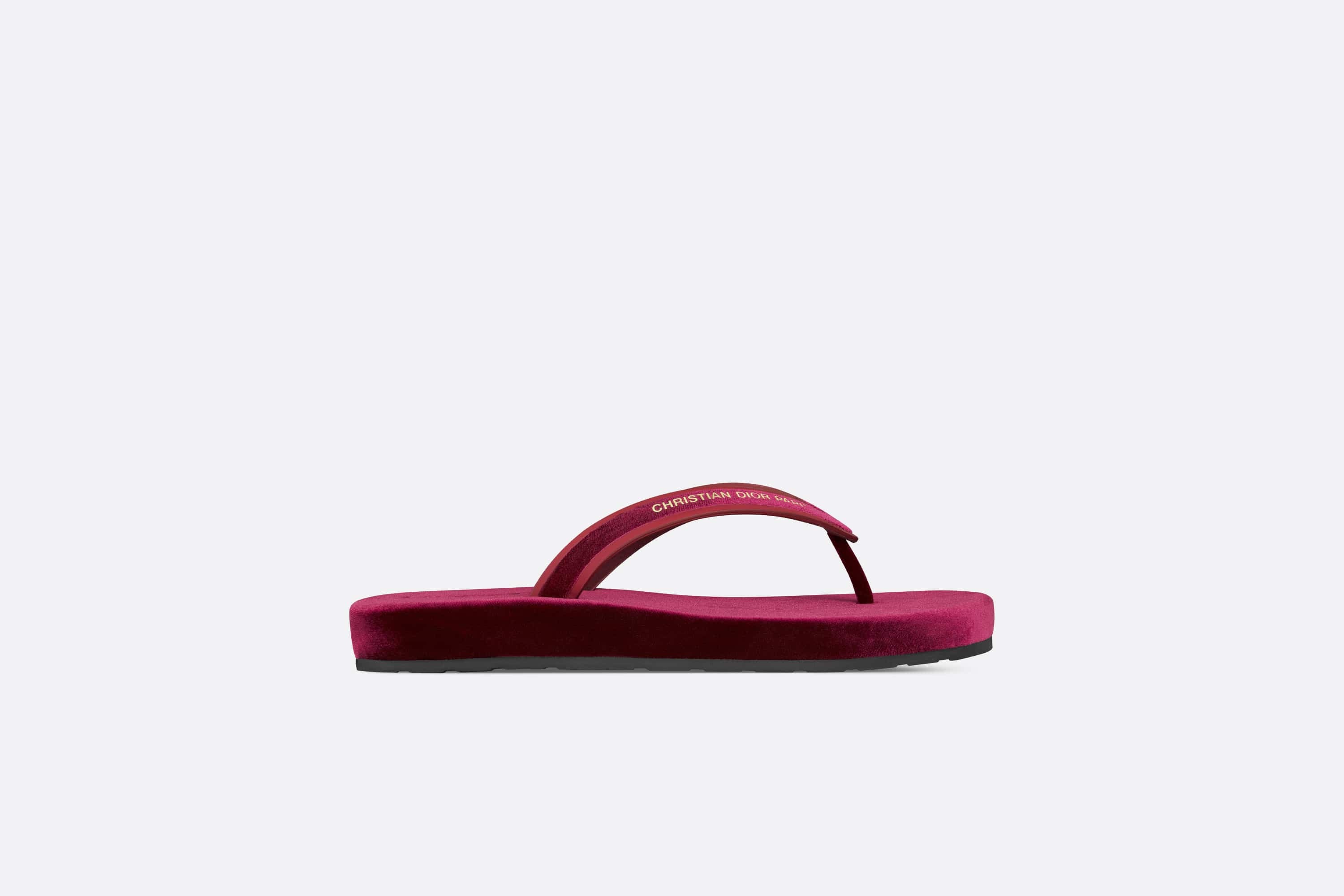 Diorsea Thong Sandal - 1