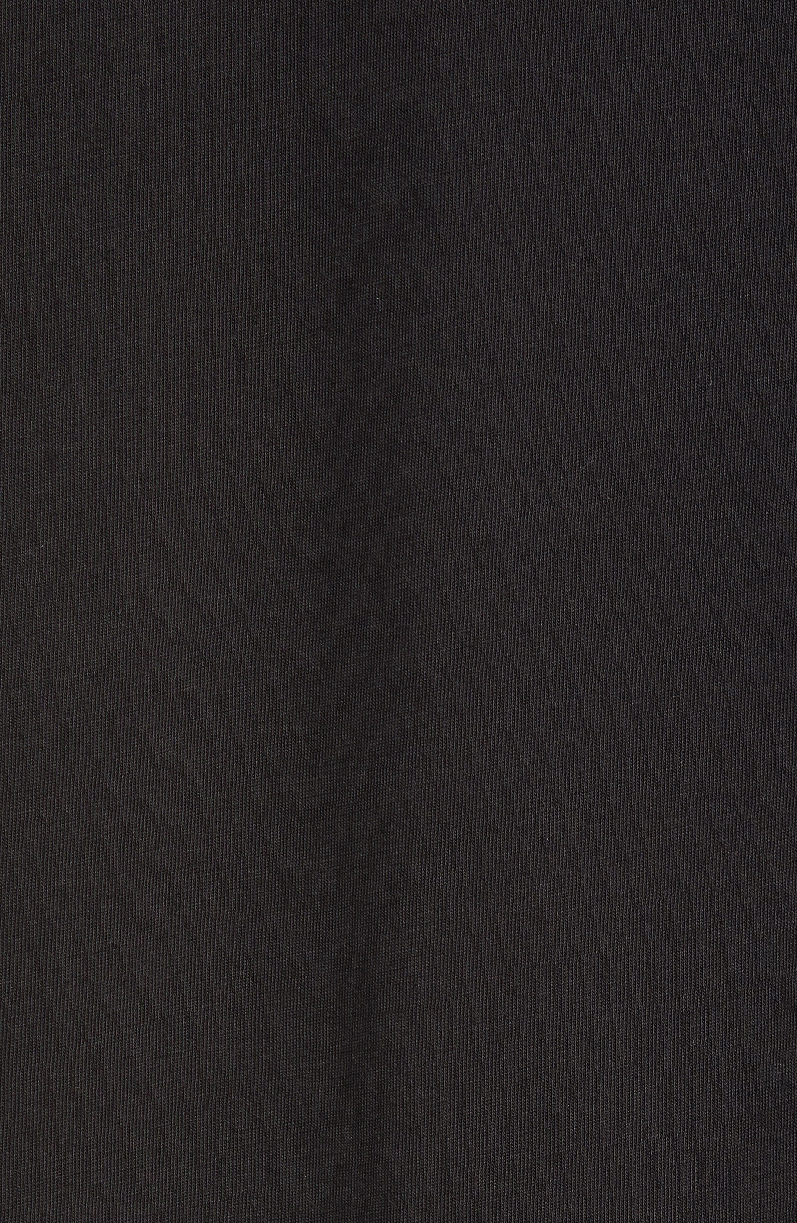 Le Mid Rise V-Neck T-Shirt - 6