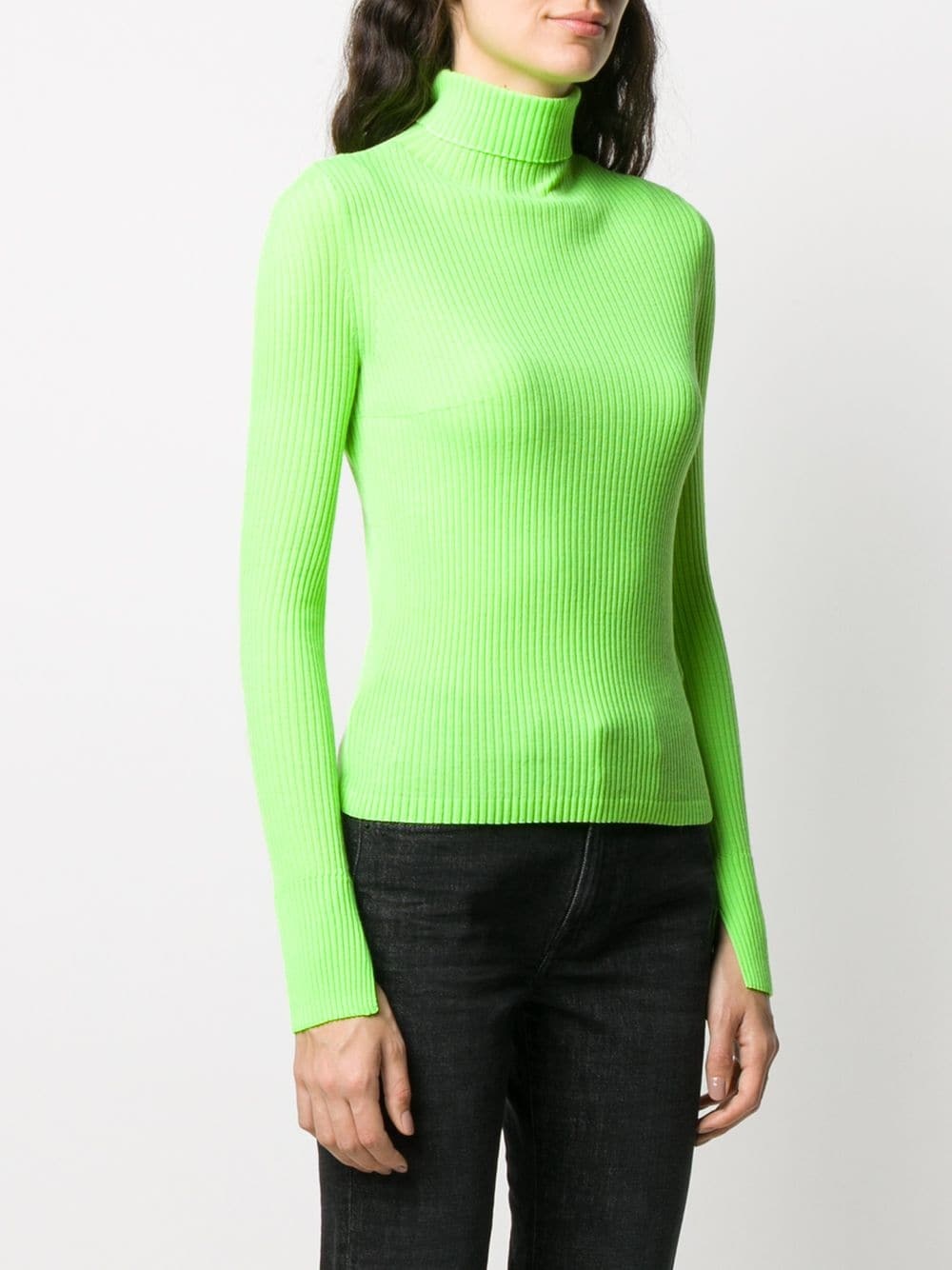 M-Kimberly roll-neck jumper - 3