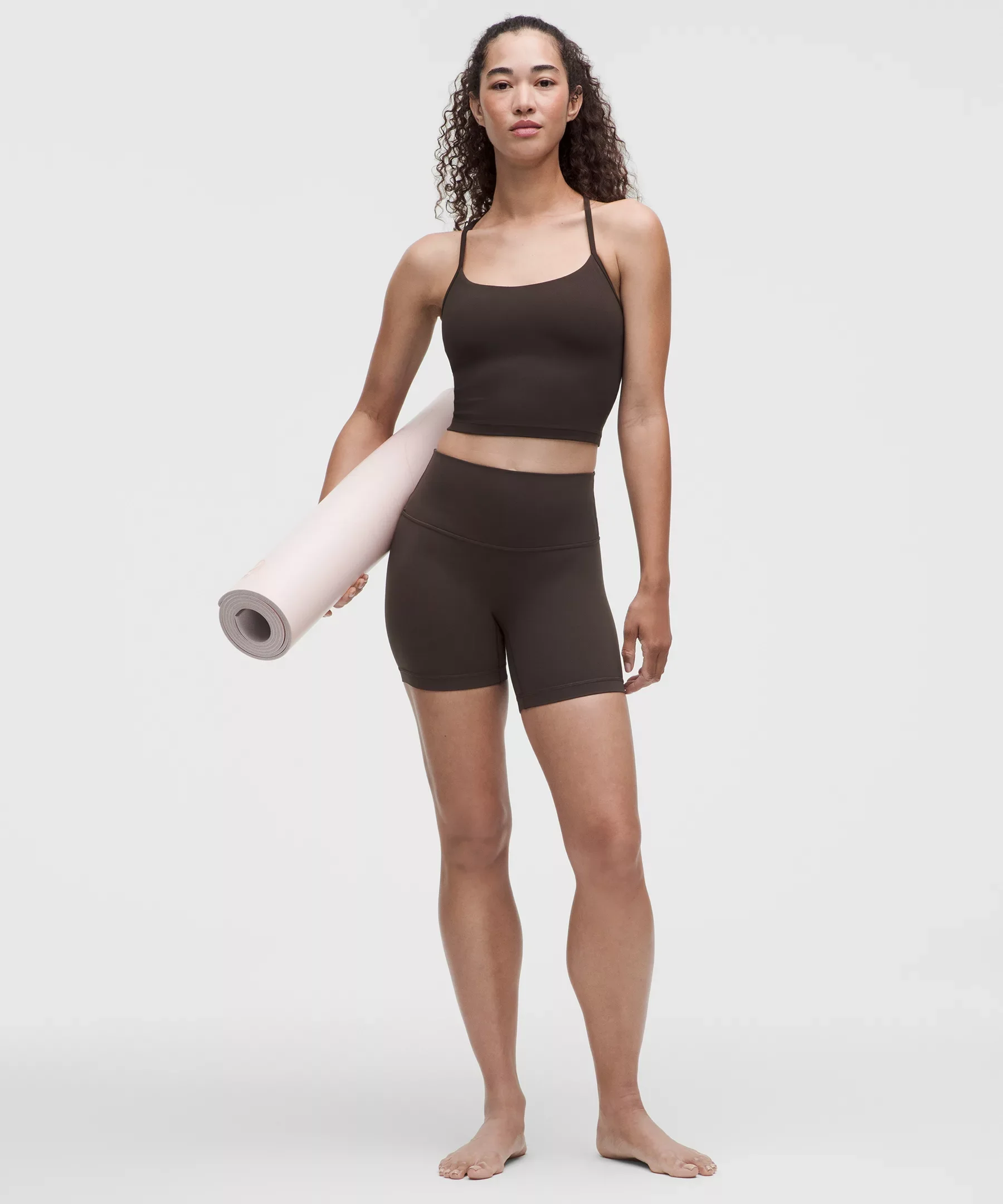 lululemon Align No Line™ High-Rise Short 6" - 1