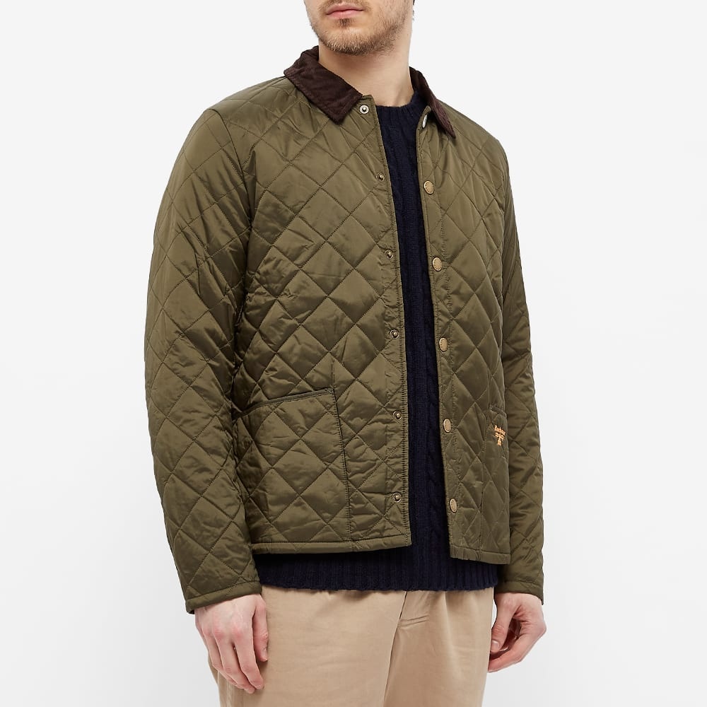 Barbour Starling Quilted Jacket - 5