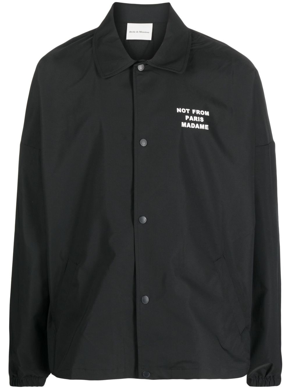 Not From Paris Jacket - 1