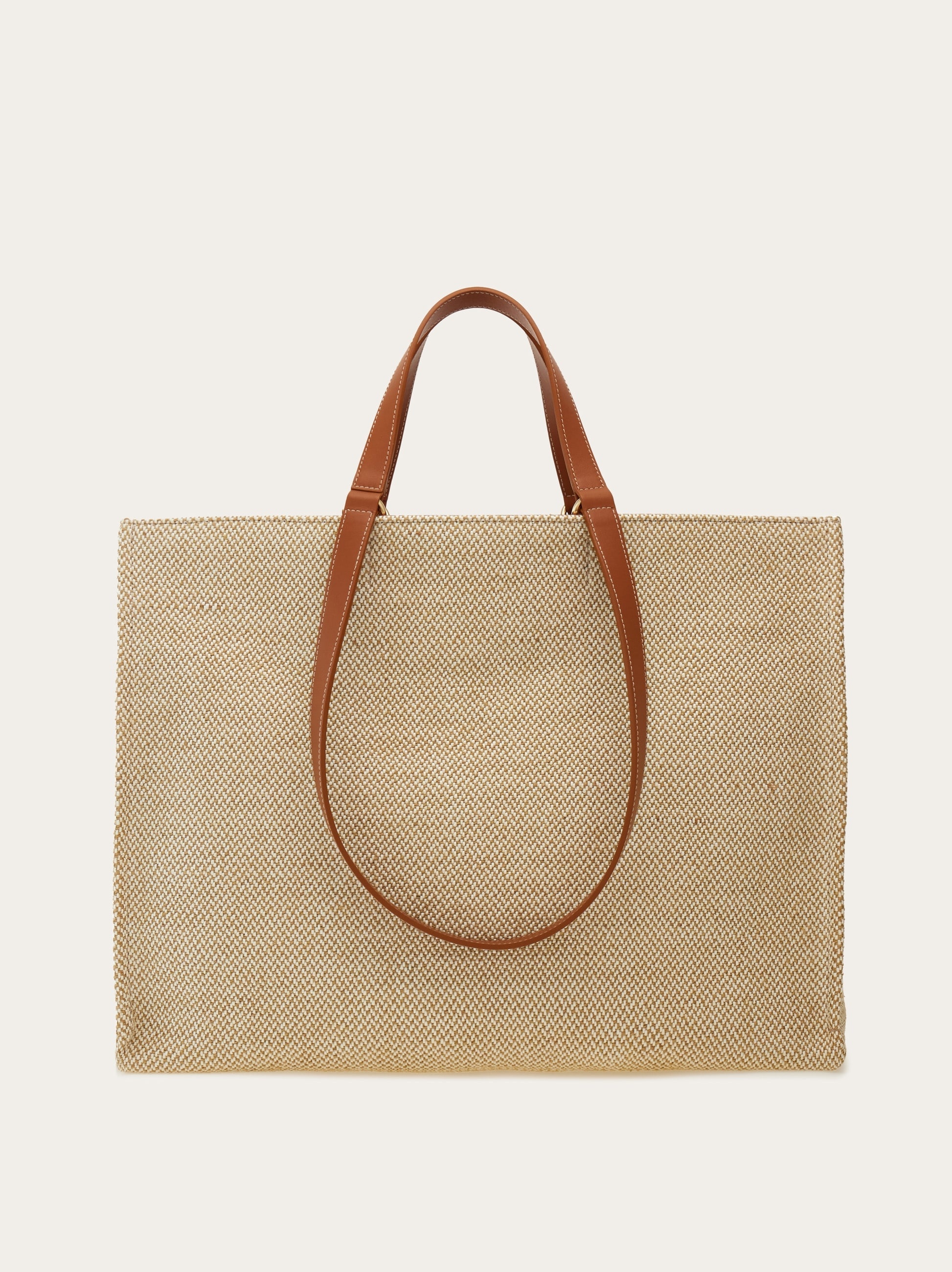 Tote bag with logo (XL) - 5
