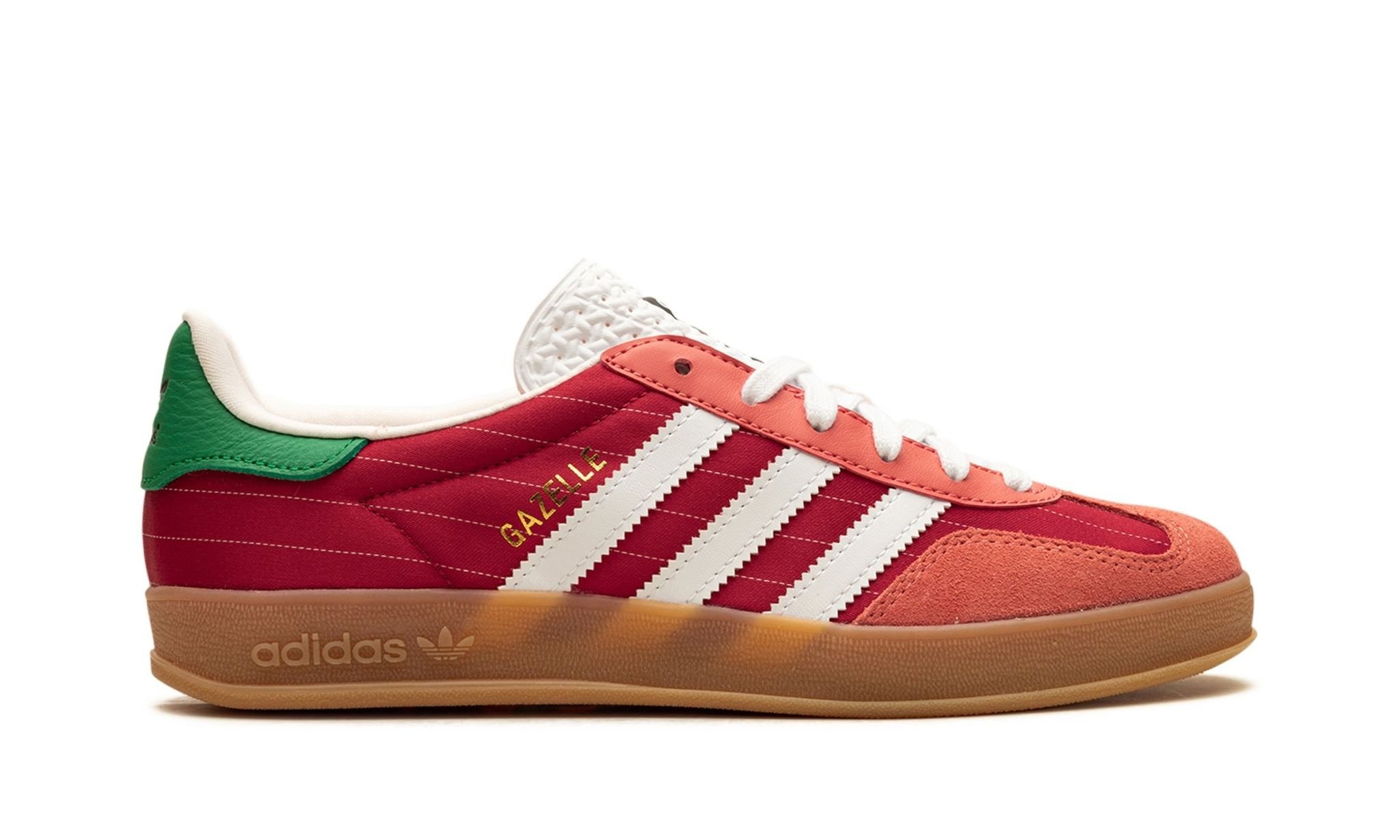 Gazelle Indoor "Paris Olympics - Red" - 6