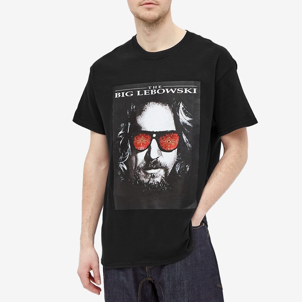 Wacko Maria The Big Lebowski Crew Tee - 3