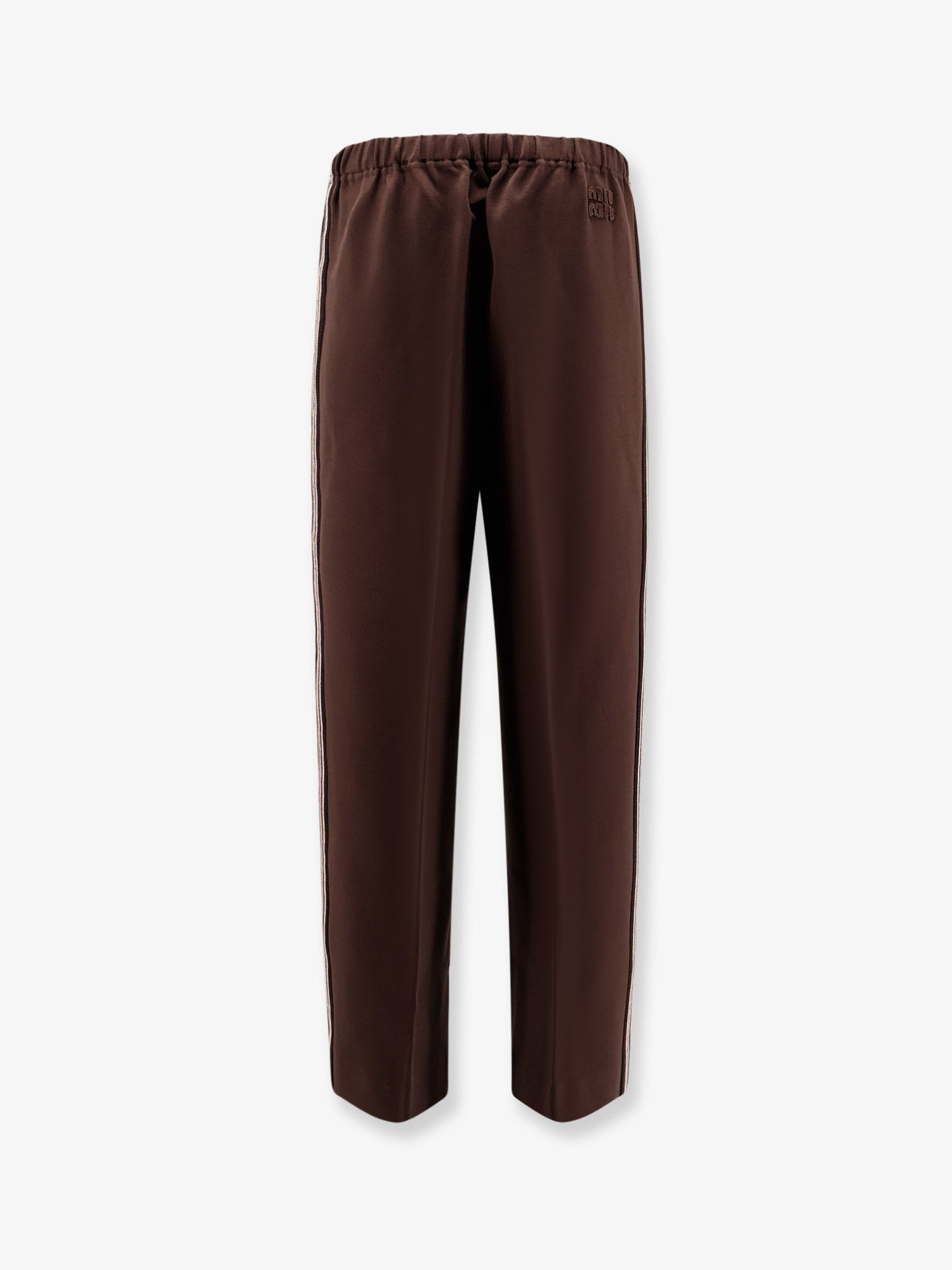Miu Miu Viscose Trousers - 2