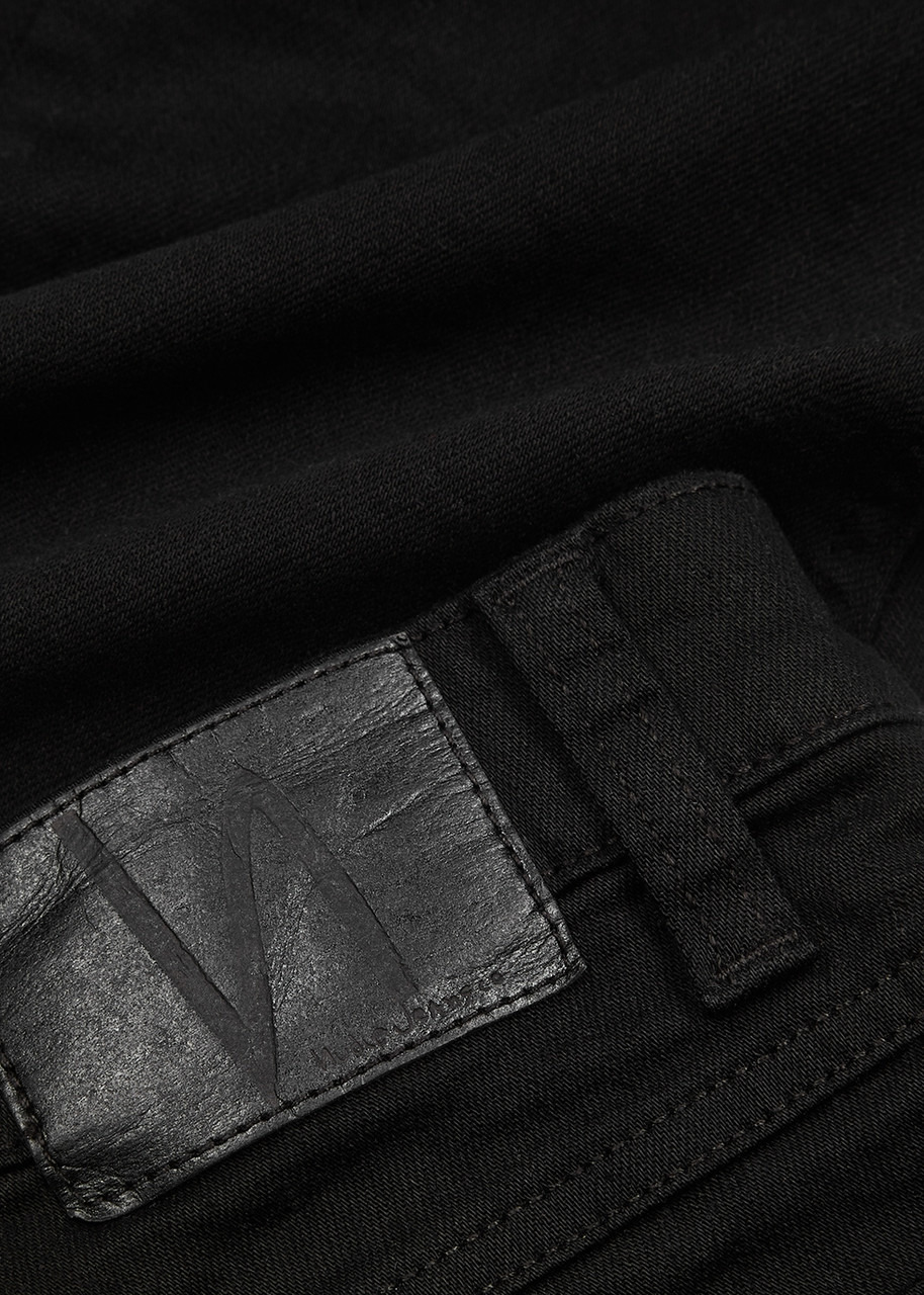 Tight Terry black skinny jeans - 5