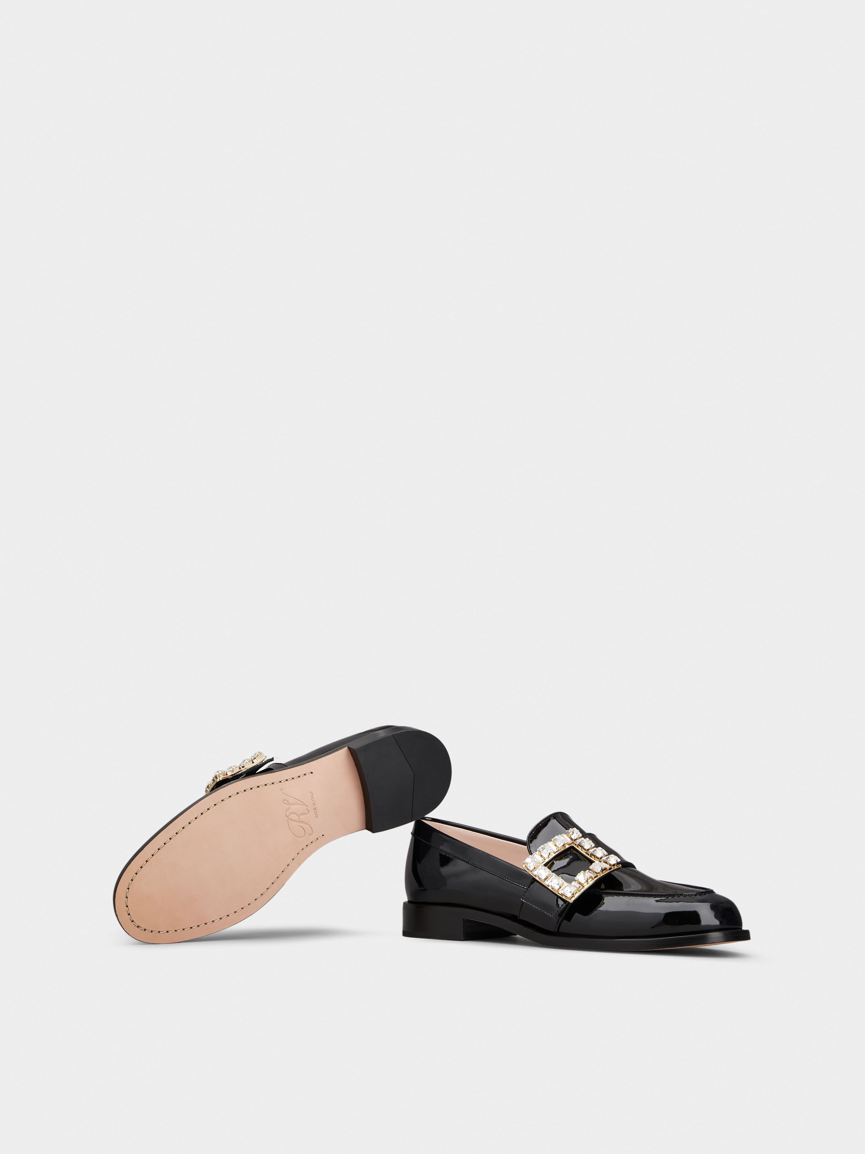 Très Vivier Loafers in patent leather - 6