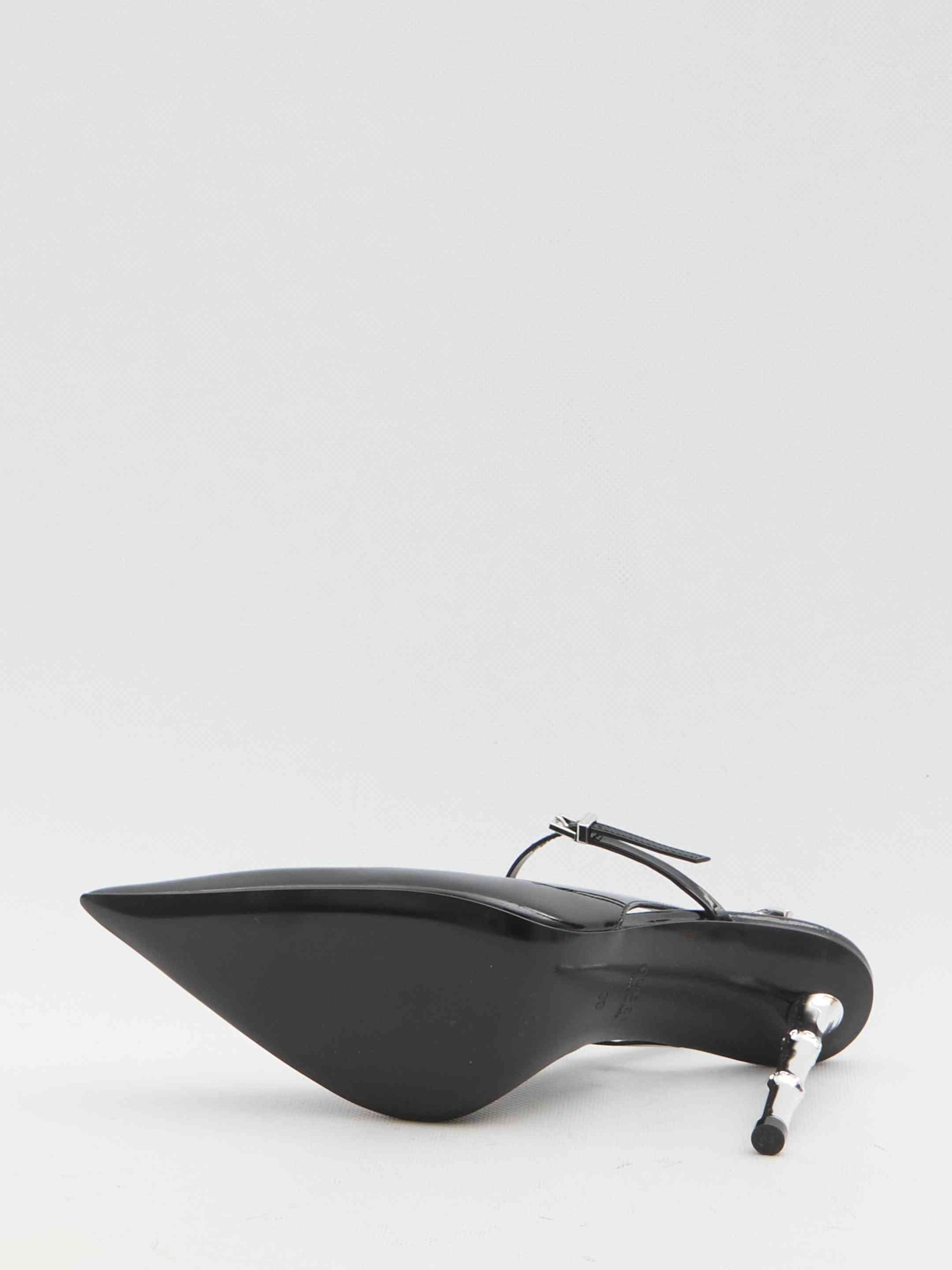 Gucci Women Bamboo Pumps - 4
