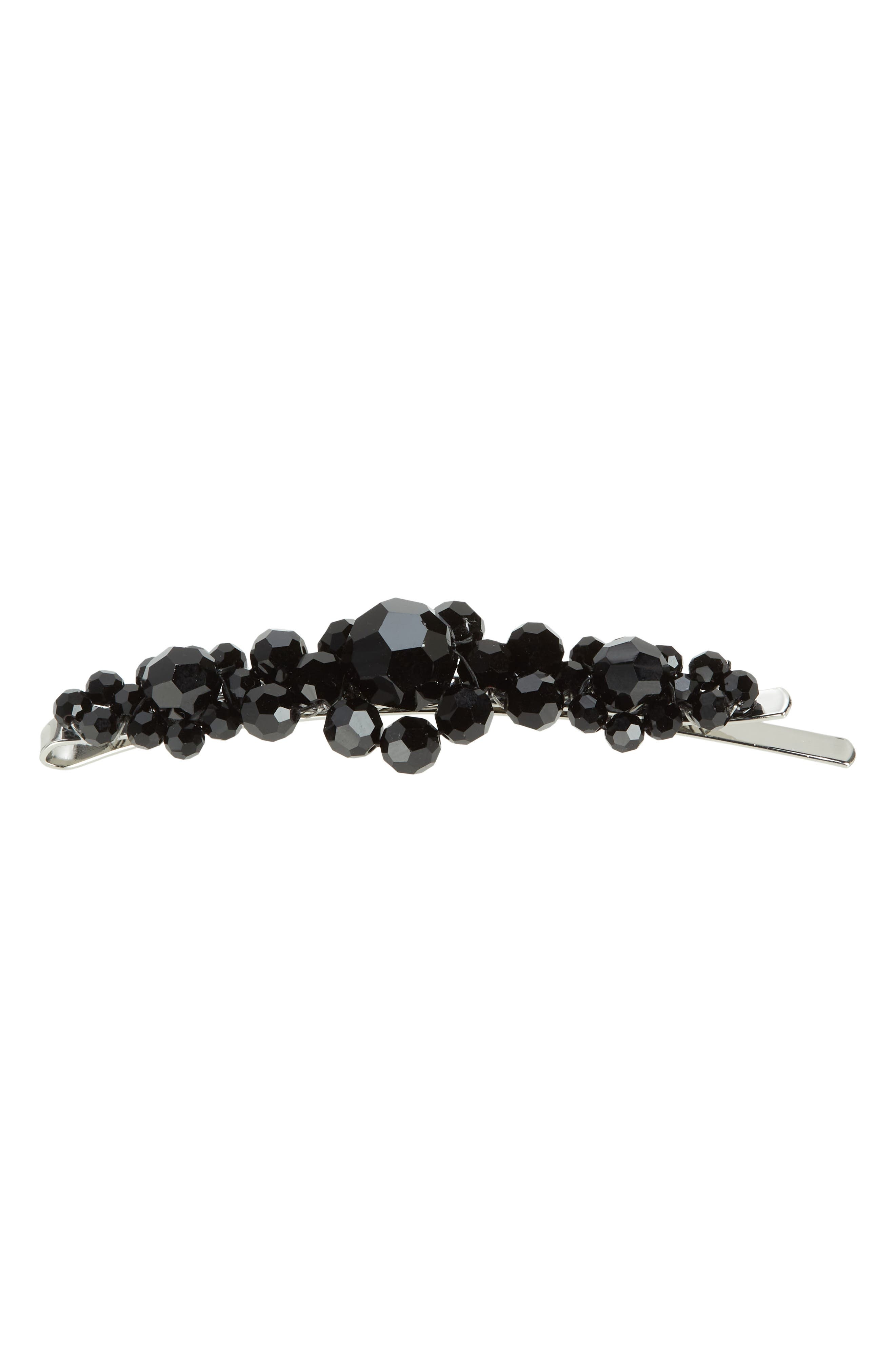 Large Flower Hair Clip - 1