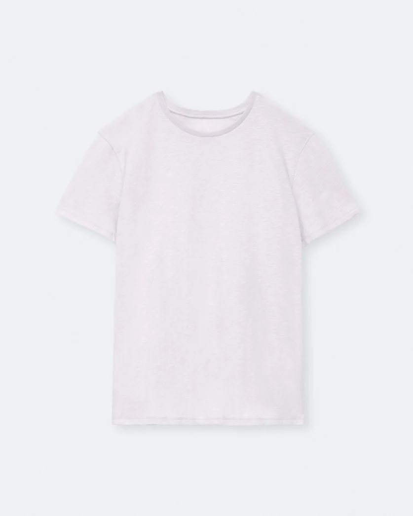 CODY SLIM-FIT SLUBBY T-SHIRT - 1