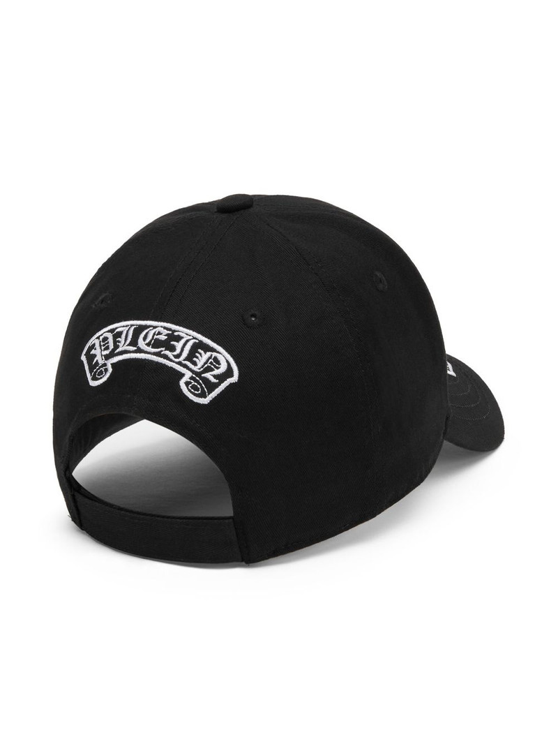 PHILIPP PLEIN Smile baseball cap outlook