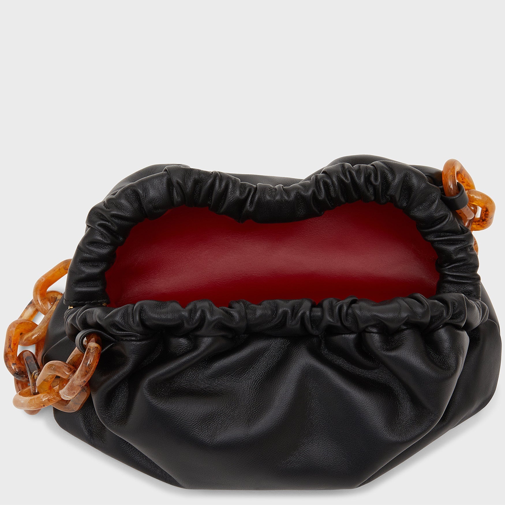 TWIST MINI CLOUD CLUTCH - 4