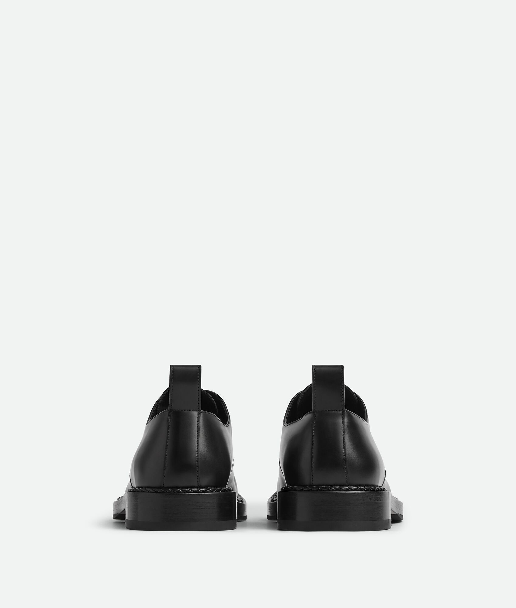 Strut Lace-Up Shoe - 3