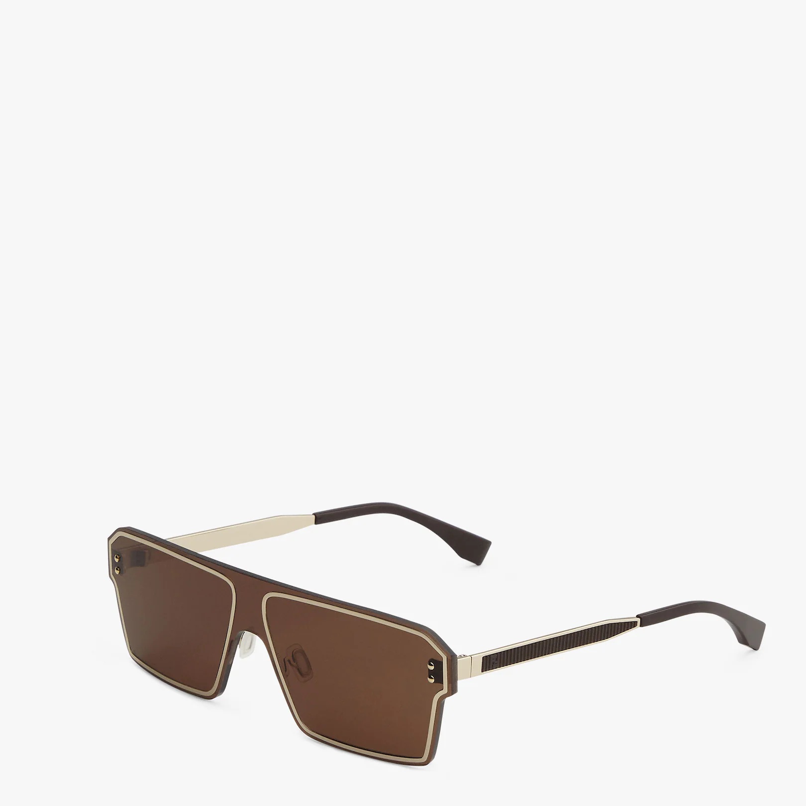 Brown sunglasses - 2