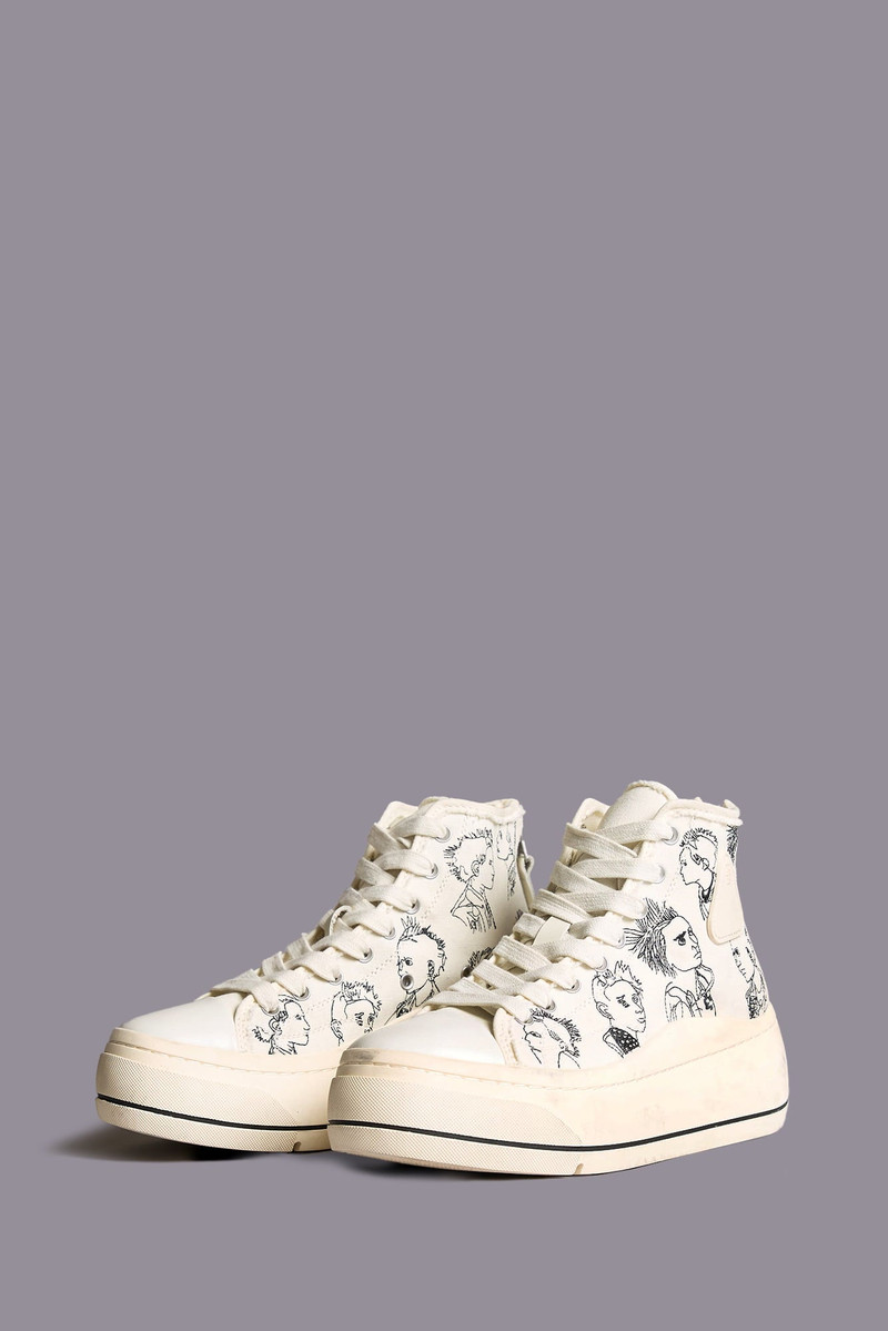 KURT HIGH TOP SNEAKER 2