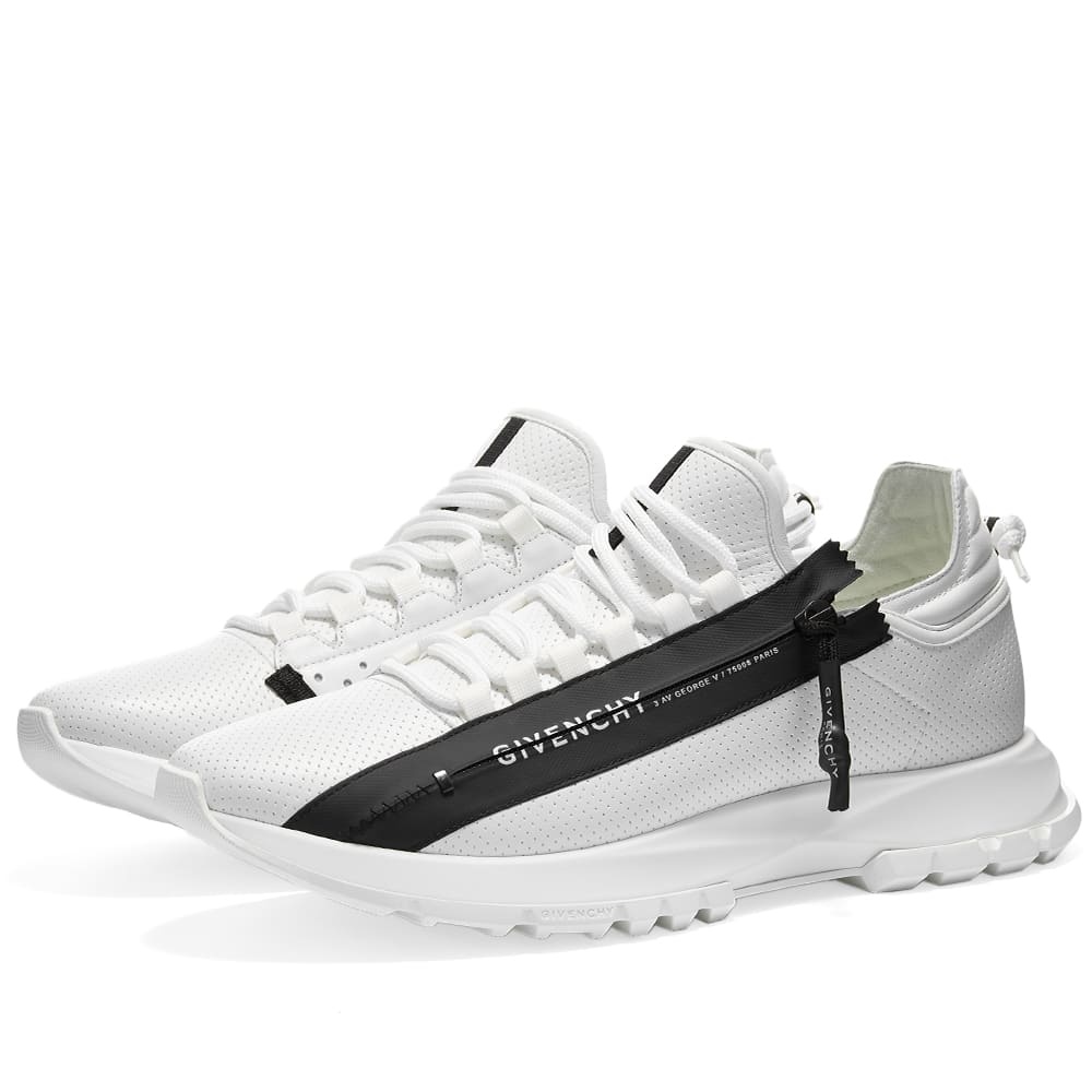 Givenchy Spectre Zip Low Sneaker - 1