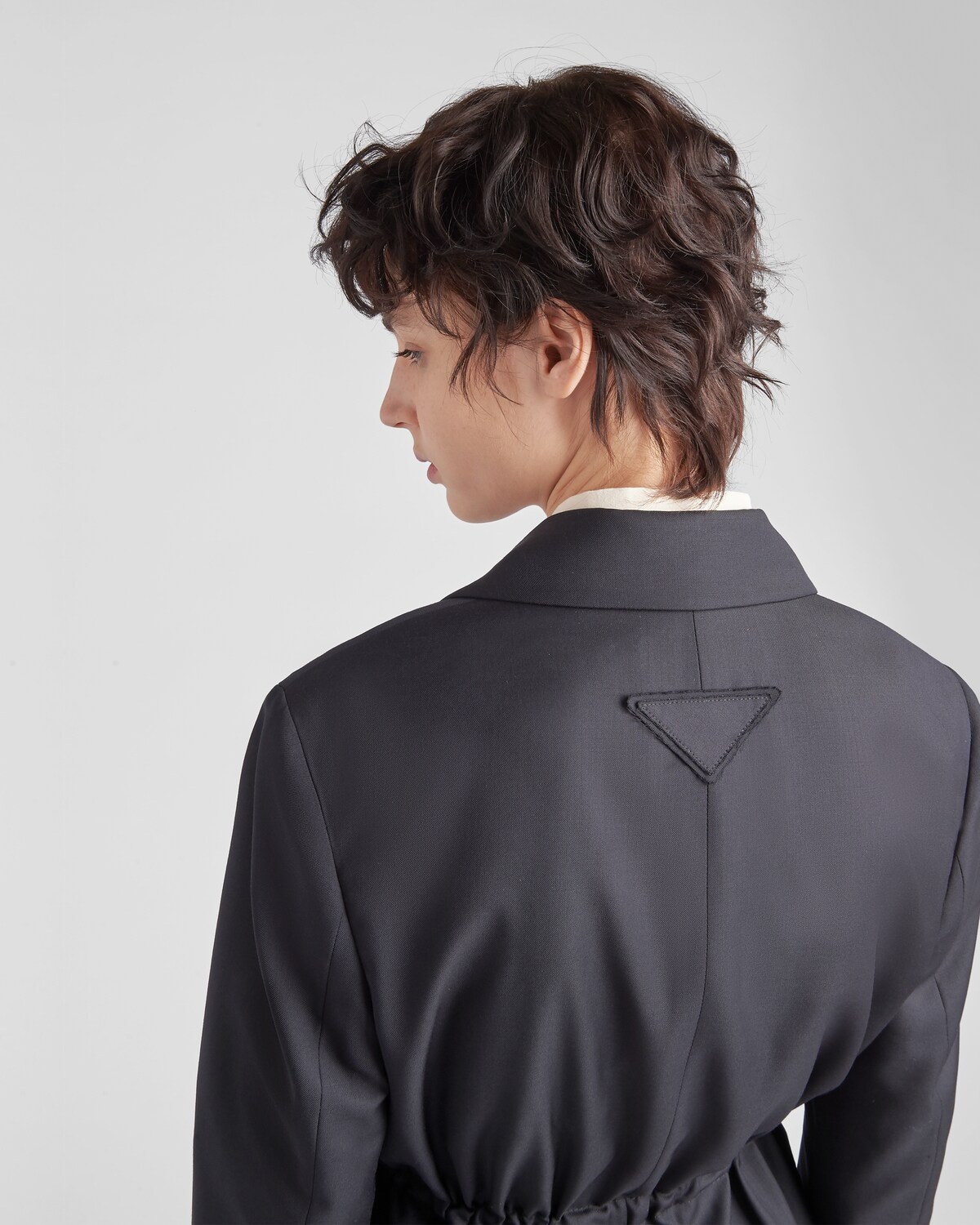 Single-breasted Batavia coat - 4