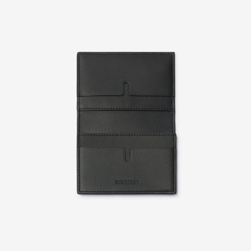 Check Bifold Card Case​ 3
