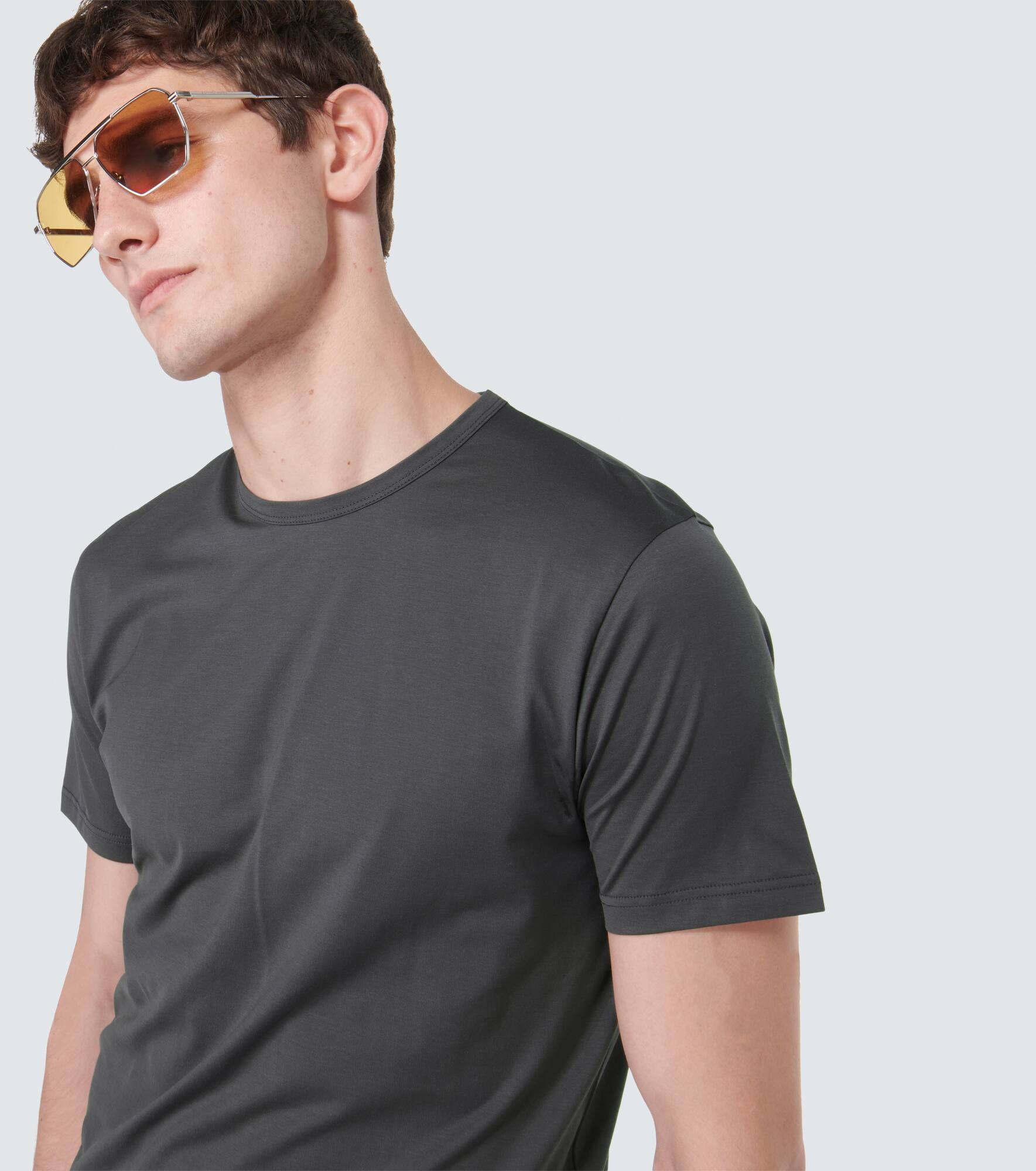 Cotton T-shirt - 5
