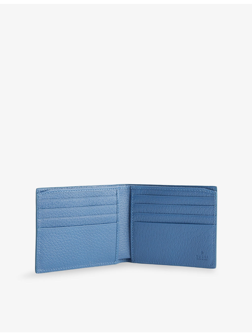 GG-Monogram Bi-Fold Canvas Wallet - 4