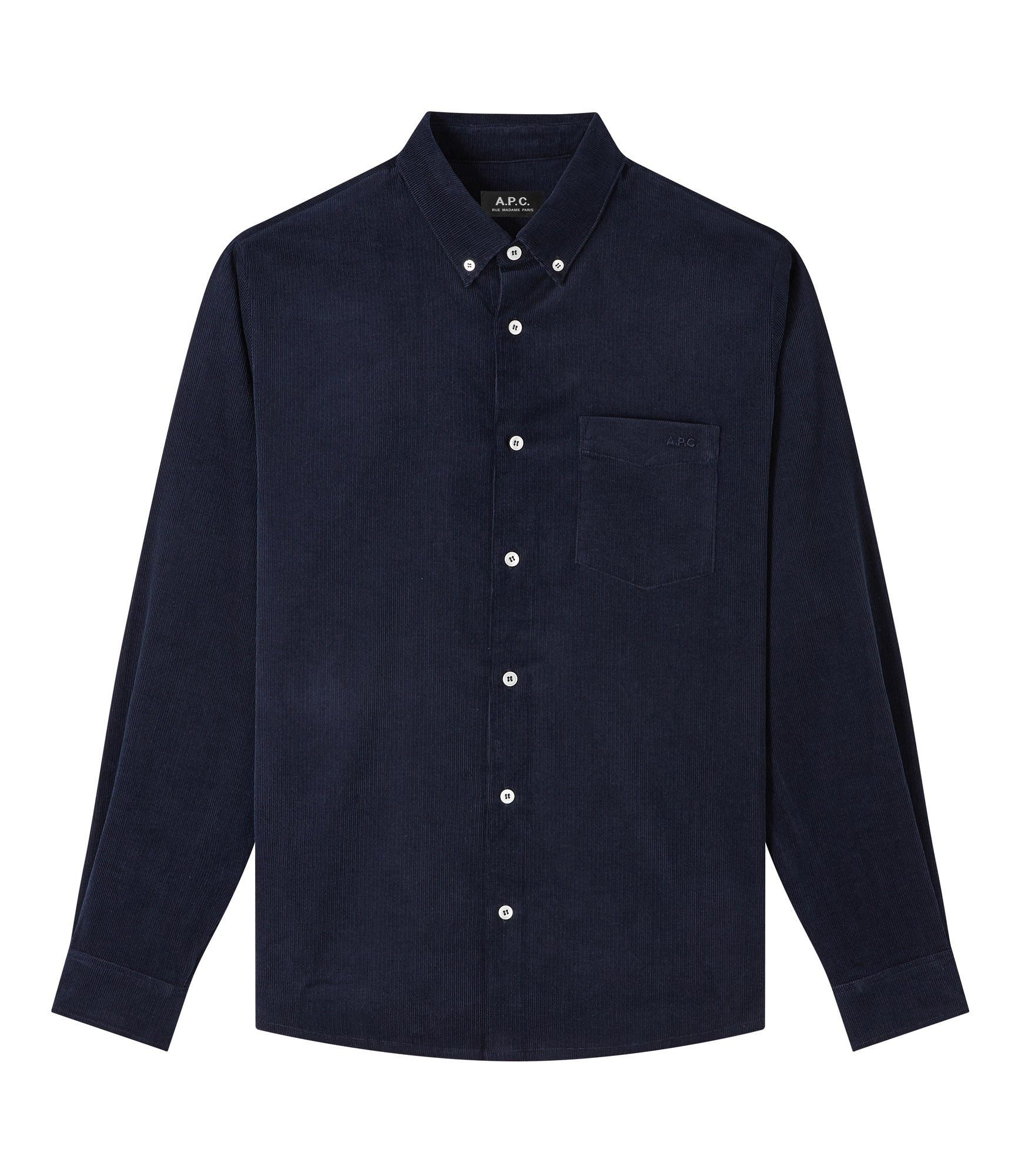 Serge Logo shirt - 1